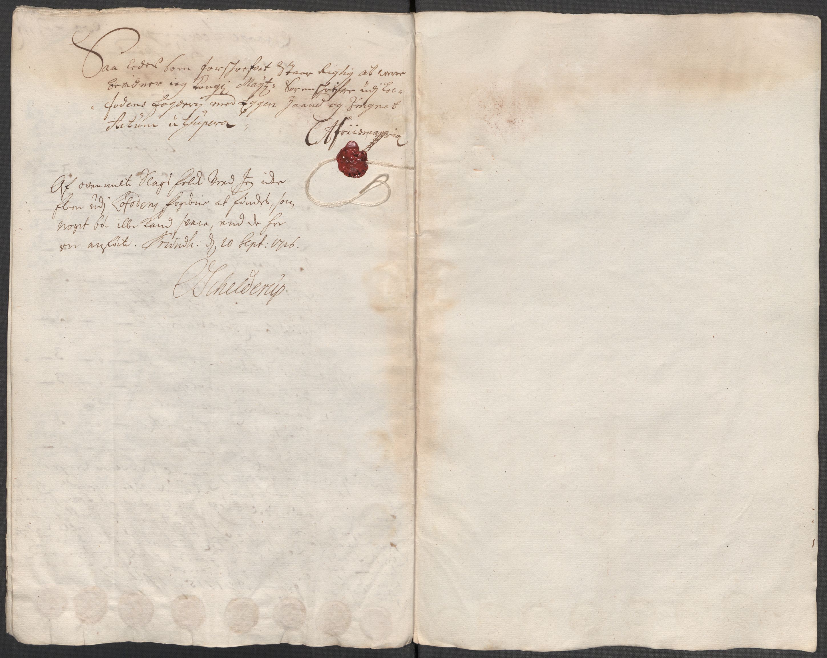 Rentekammeret inntil 1814, Reviderte regnskaper, Fogderegnskap, AV/RA-EA-4092/R67/L4681: Fogderegnskap Vesterålen, Andenes og Lofoten, 1715, s. 77
