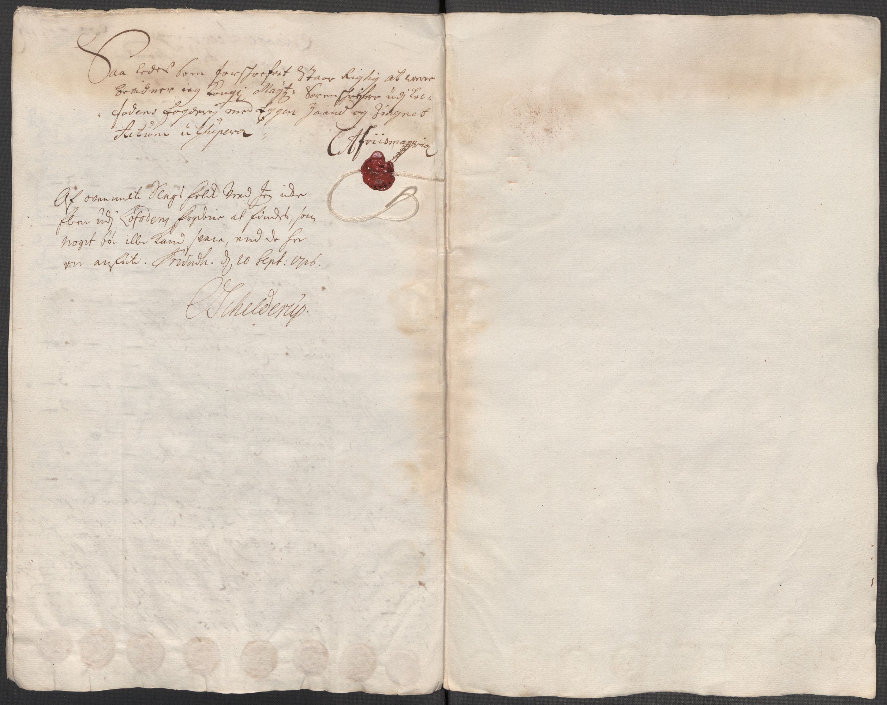 Rentekammeret inntil 1814, Reviderte regnskaper, Fogderegnskap, RA/EA-4092/R67/L4681: Fogderegnskap Vesterålen, Andenes og Lofoten, 1715, s. 77