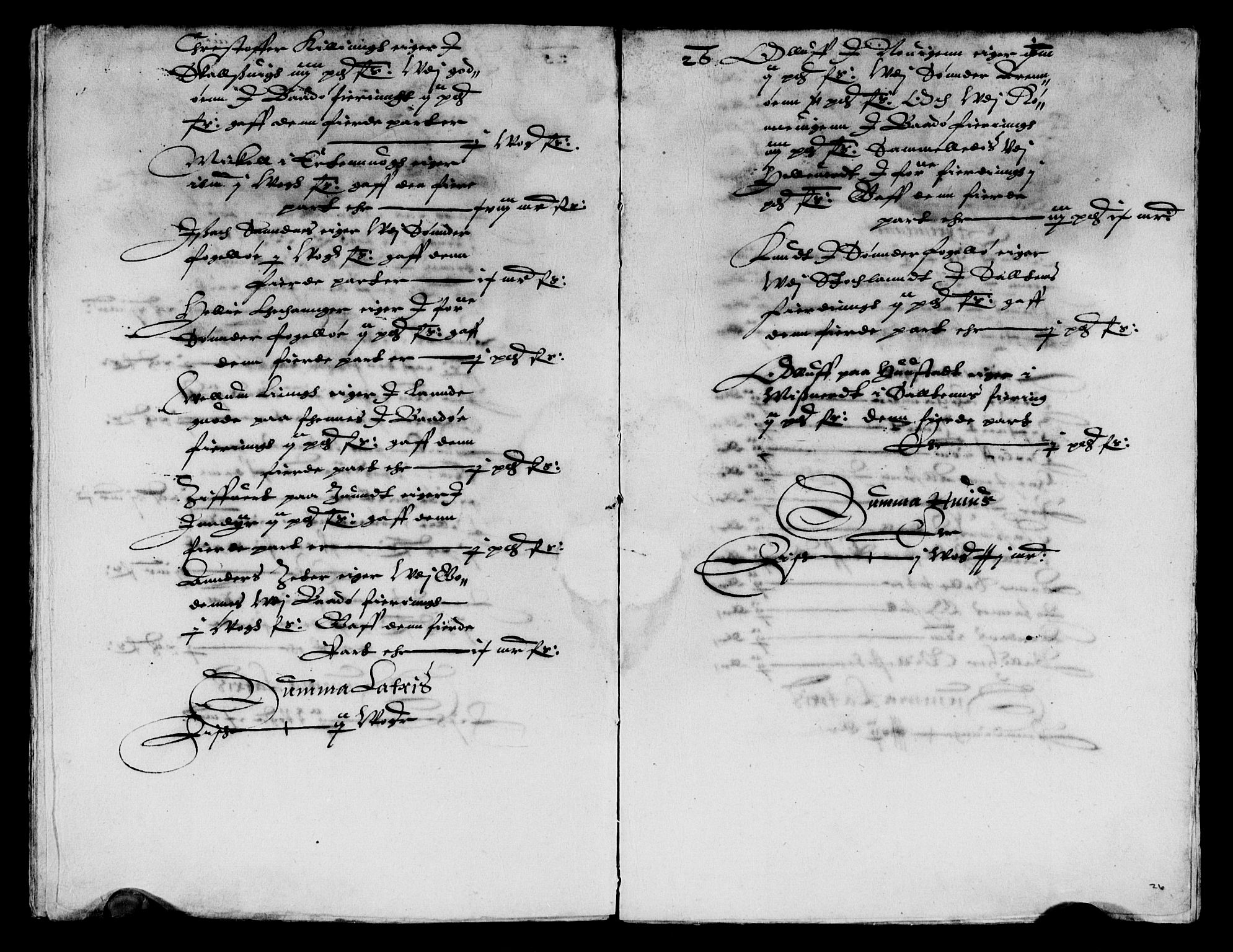 Rentekammeret inntil 1814, Reviderte regnskaper, Lensregnskaper, AV/RA-EA-5023/R/Rb/Rbz/L0009: Nordlandenes len, 1617-1618