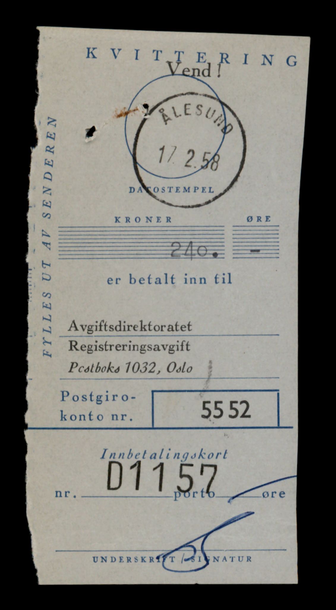 Møre og Romsdal vegkontor - Ålesund trafikkstasjon, AV/SAT-A-4099/F/Fe/L0034: Registreringskort for kjøretøy T 12500 - T 12652, 1927-1998, s. 606