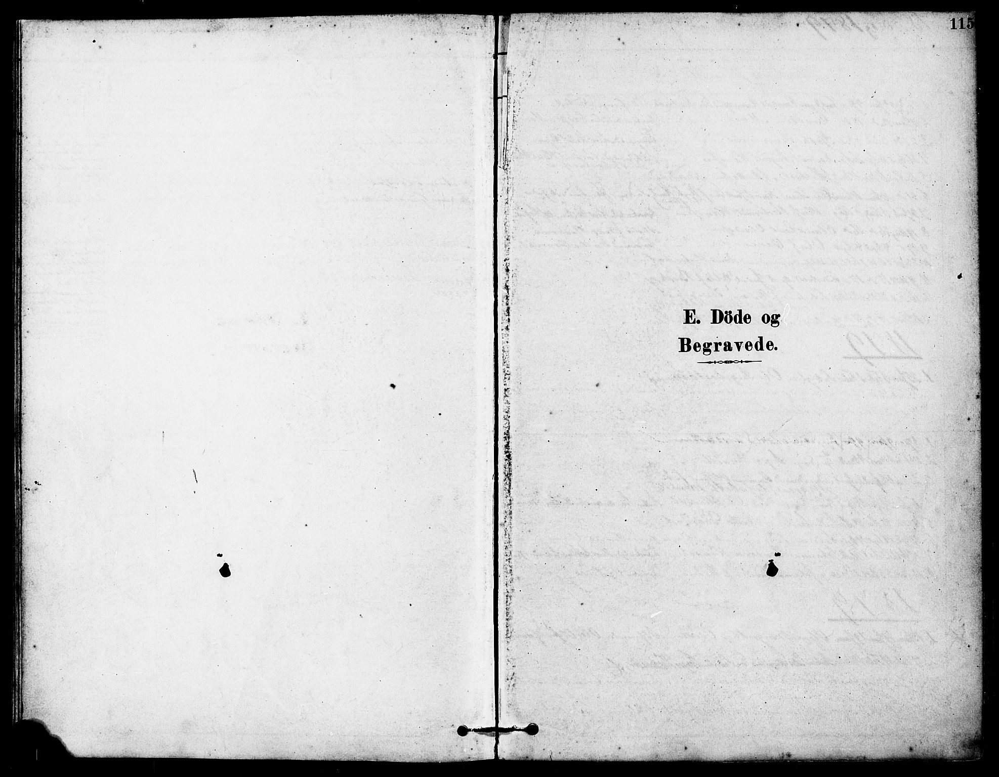 Høyland sokneprestkontor, SAST/A-101799/001/30BA/L0012: Ministerialbok nr. A 11, 1878-1889, s. 115