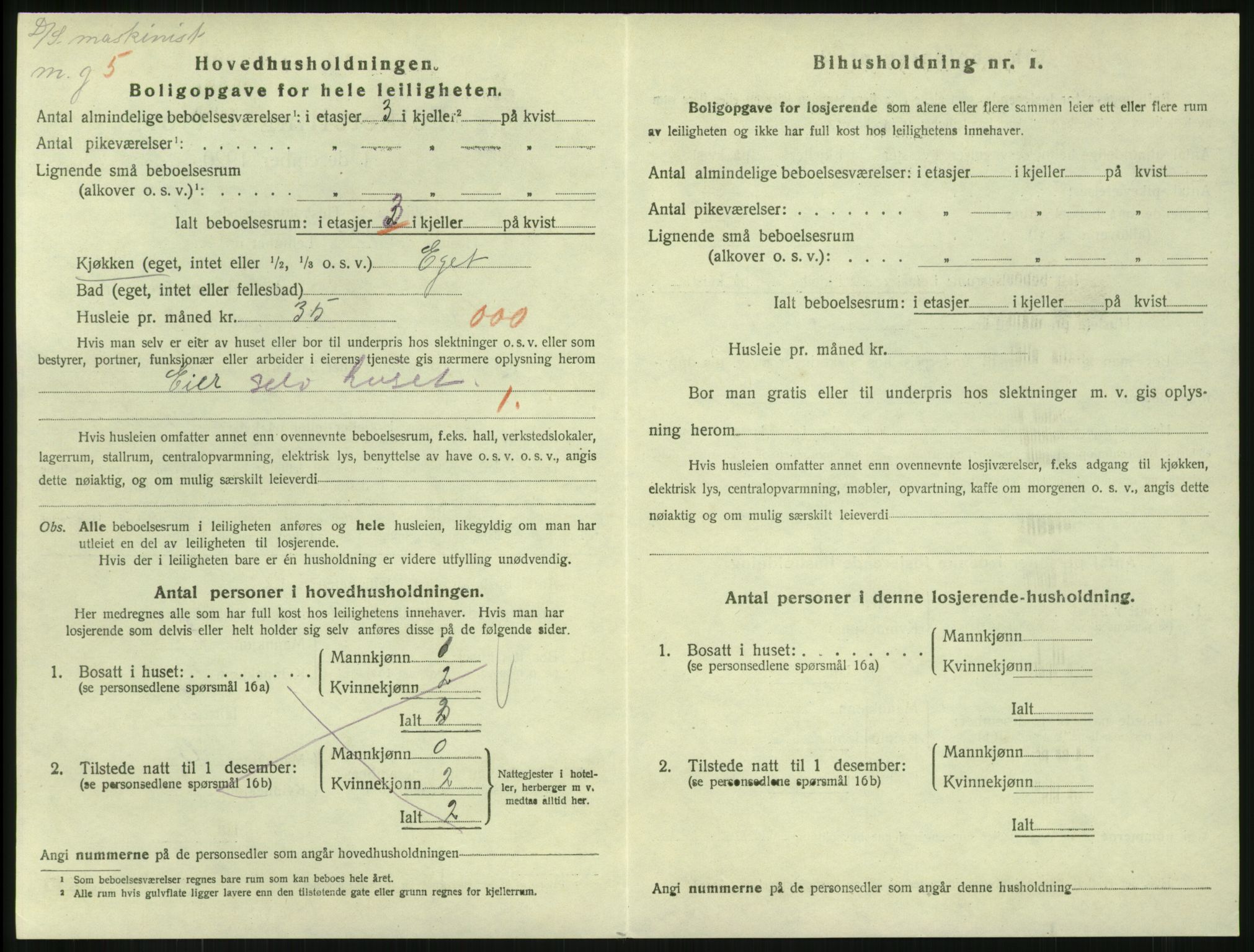 SAKO, Folketelling 1920 for 0703 Horten kjøpstad, 1920, s. 4468