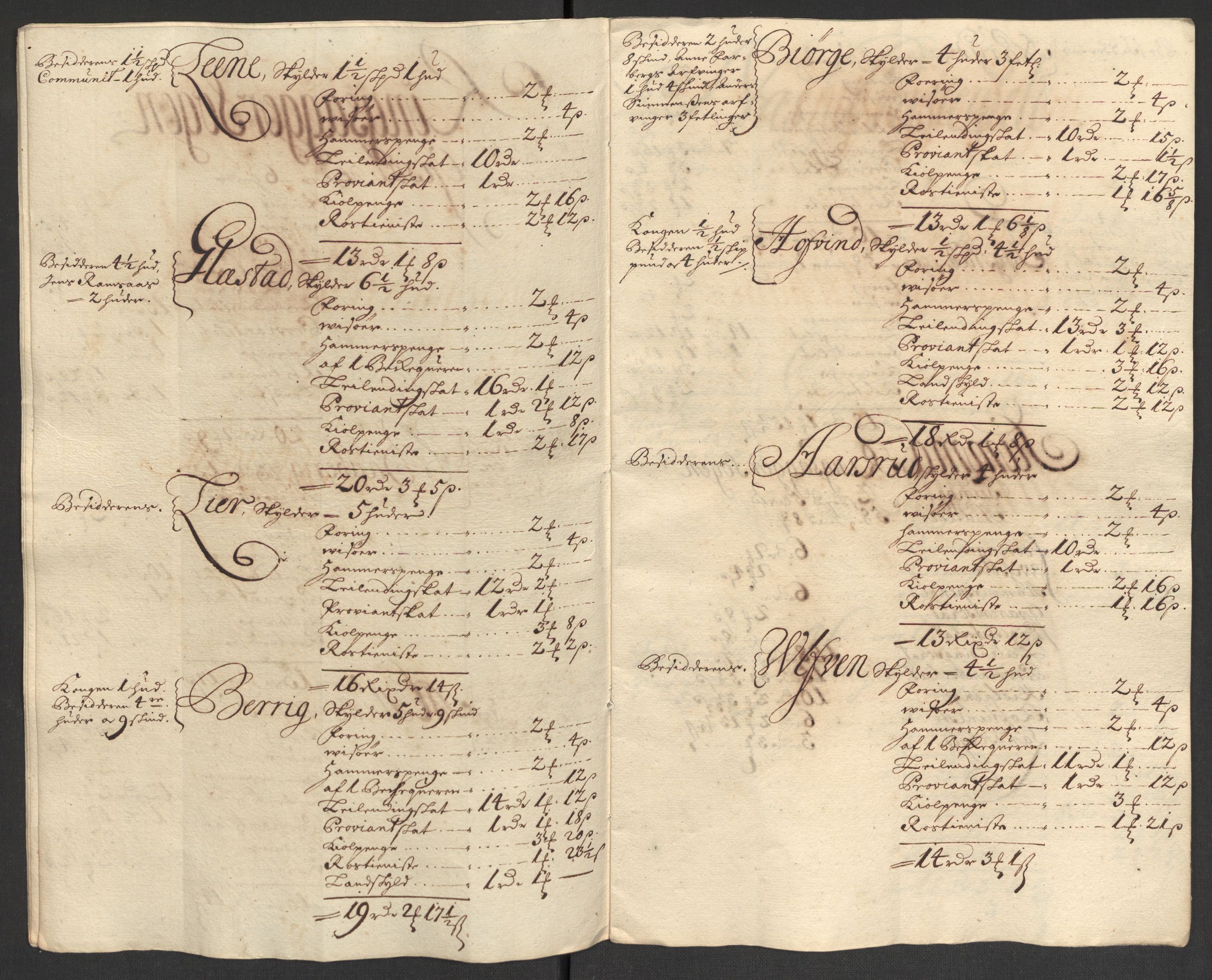 Rentekammeret inntil 1814, Reviderte regnskaper, Fogderegnskap, RA/EA-4092/R16/L1039: Fogderegnskap Hedmark, 1700, s. 106