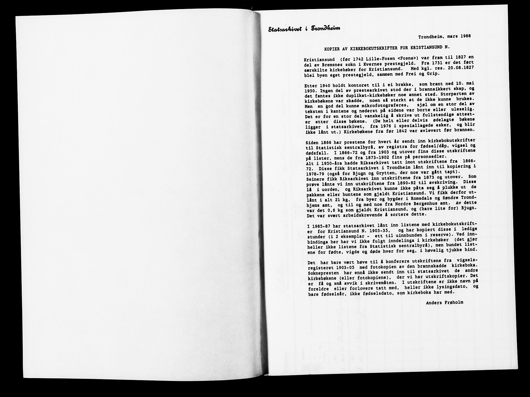 Ministerialprotokoller, klokkerbøker og fødselsregistre - Møre og Romsdal, AV/SAT-A-1454/572/L0860: Ministerialbok nr. 572D04, 1903-1916