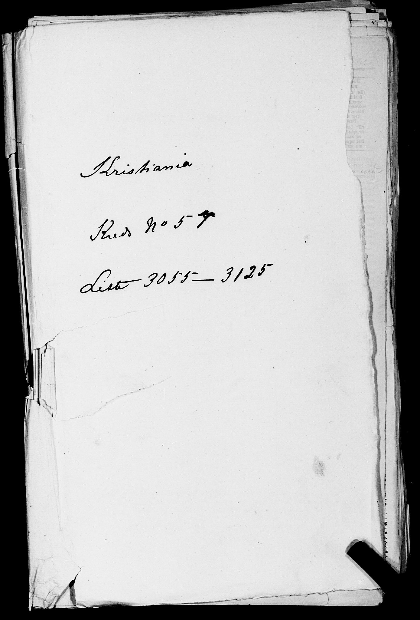 RA, Folketelling 1875 for 0301 Kristiania kjøpstad, 1875, s. 8534