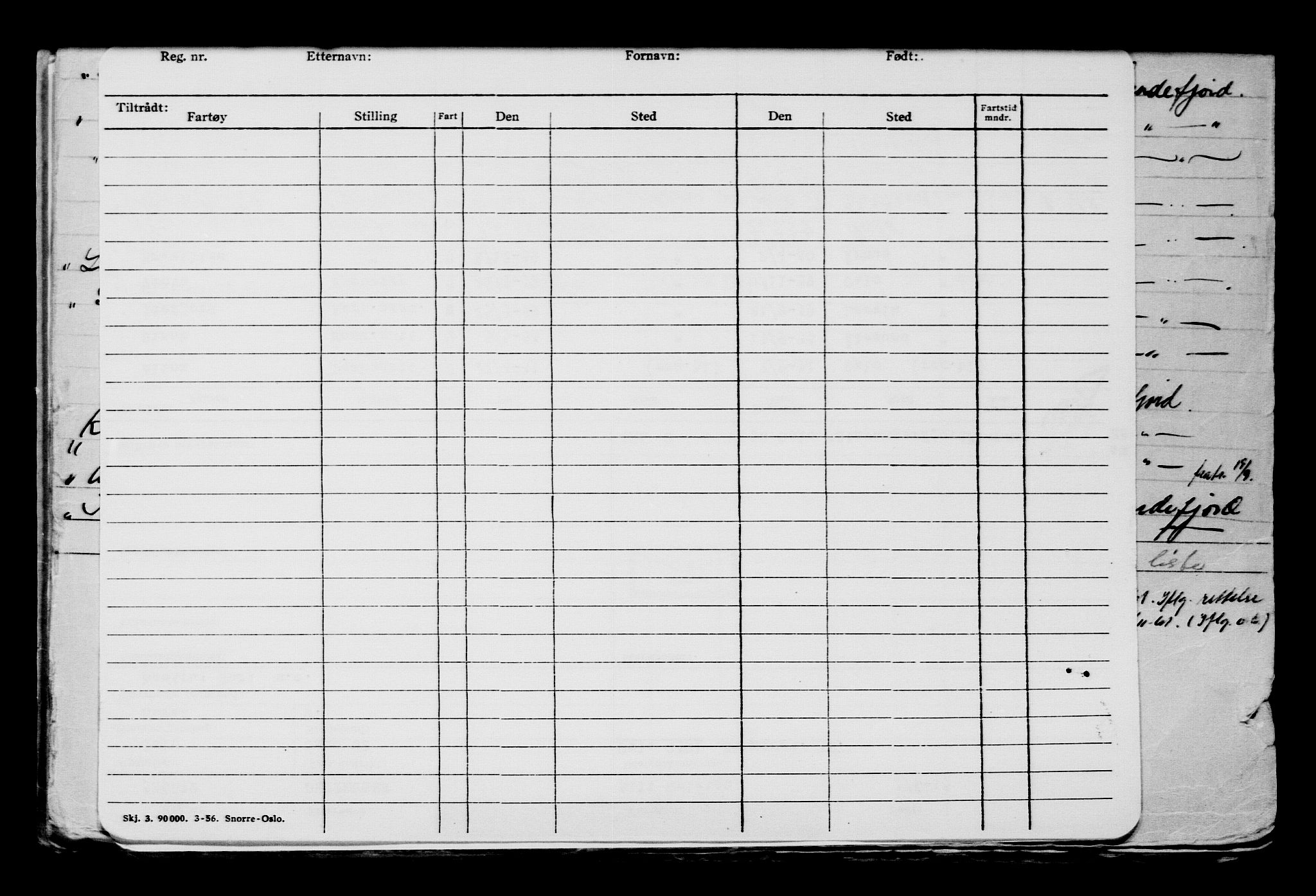 Direktoratet for sjømenn, AV/RA-S-3545/G/Gb/L0130: Hovedkort, 1915, s. 296