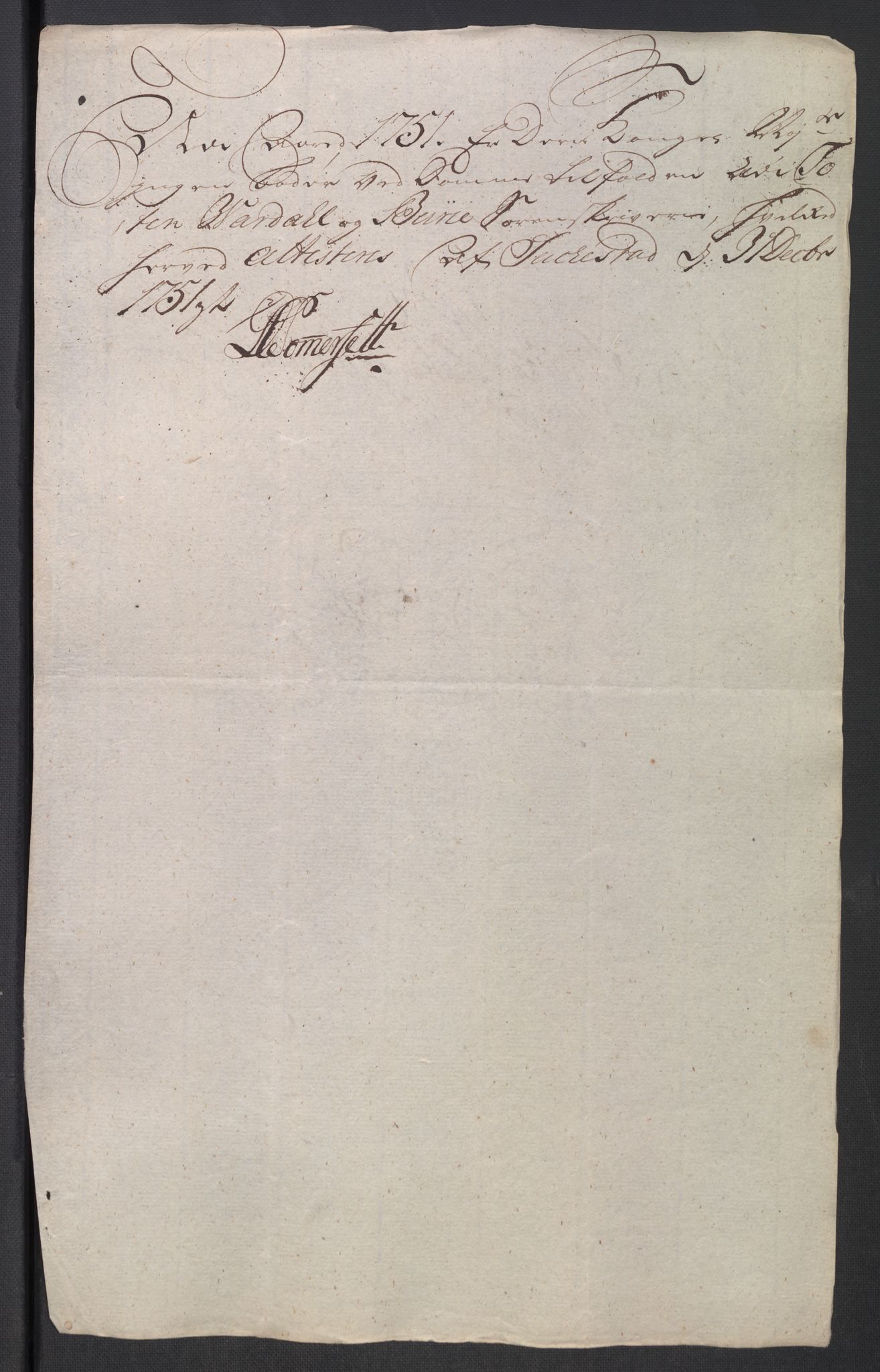 Rentekammeret inntil 1814, Reviderte regnskaper, Fogderegnskap, AV/RA-EA-4092/R18/L1348: Fogderegnskap Hadeland, Toten og Valdres, 1750-1751, s. 458