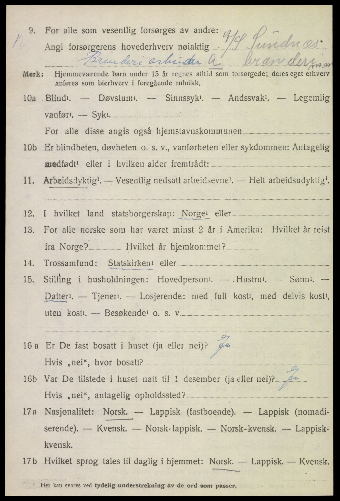 SAT, Folketelling 1920 for 1729 Inderøy herred, 1920, s. 2120