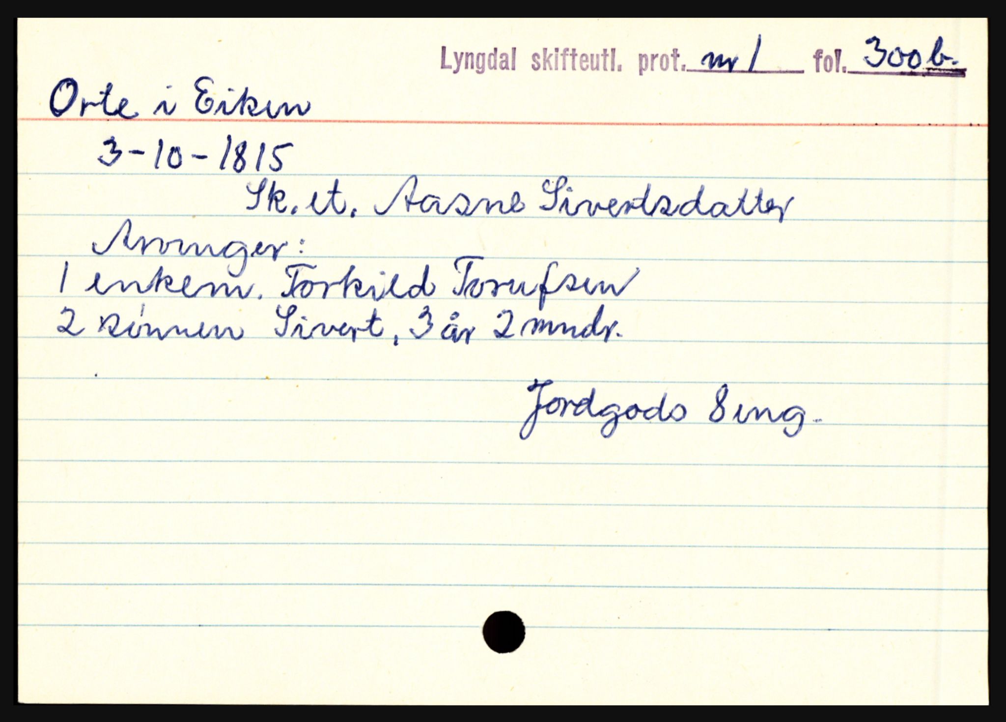 Lyngdal sorenskriveri, SAK/1221-0004/H, s. 8535
