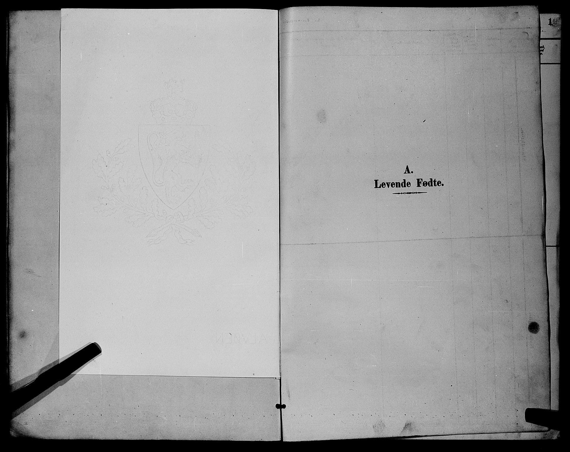 Oddernes sokneprestkontor, AV/SAK-1111-0033/F/Fb/Fba/L0008: Klokkerbok nr. B 8, 1887-1898