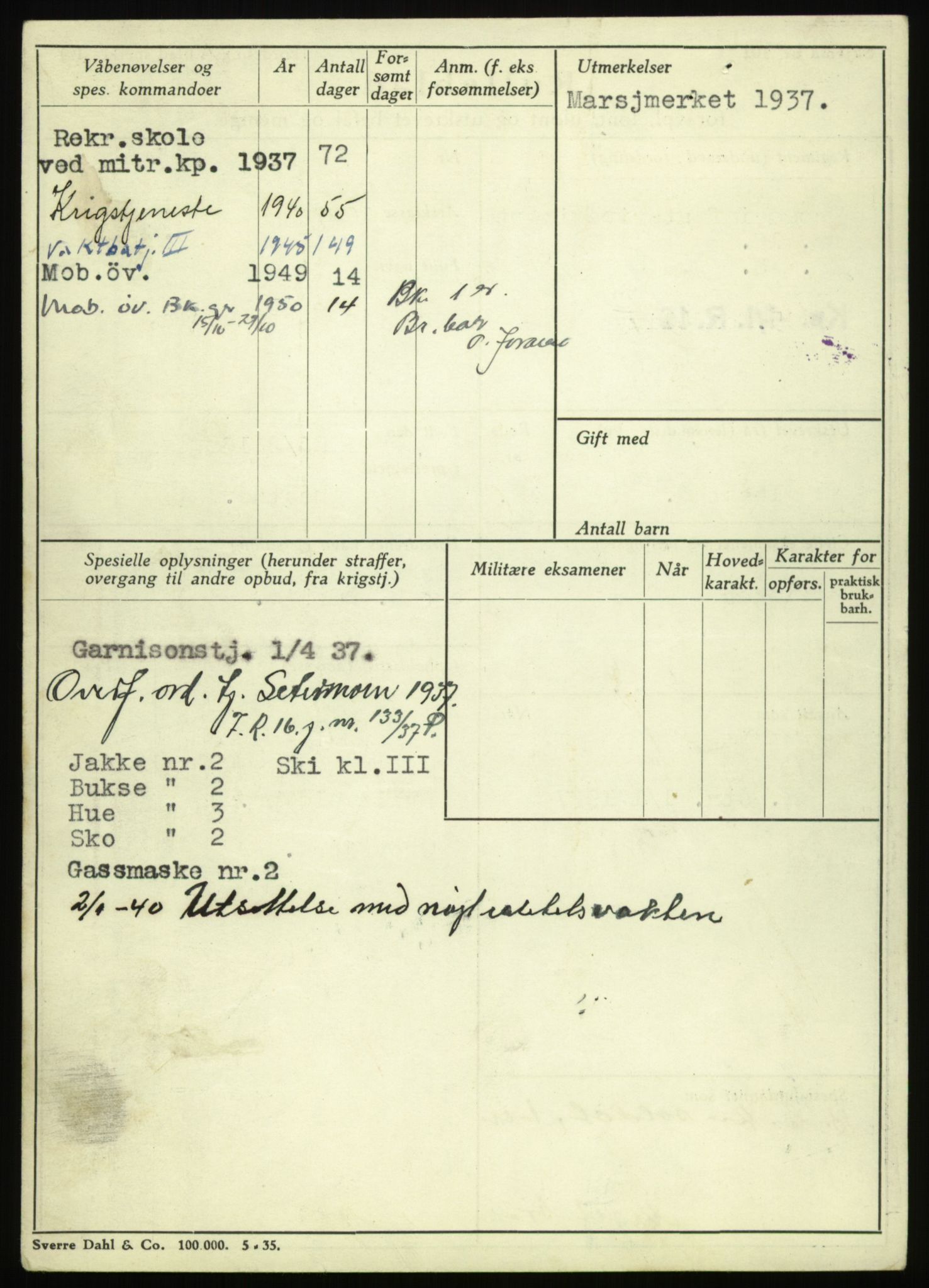 Forsvaret, Troms infanteriregiment nr. 16, AV/RA-RAFA-3146/P/Pa/L0021: Rulleblad for regimentets menige mannskaper, årsklasse 1937, 1937, s. 756