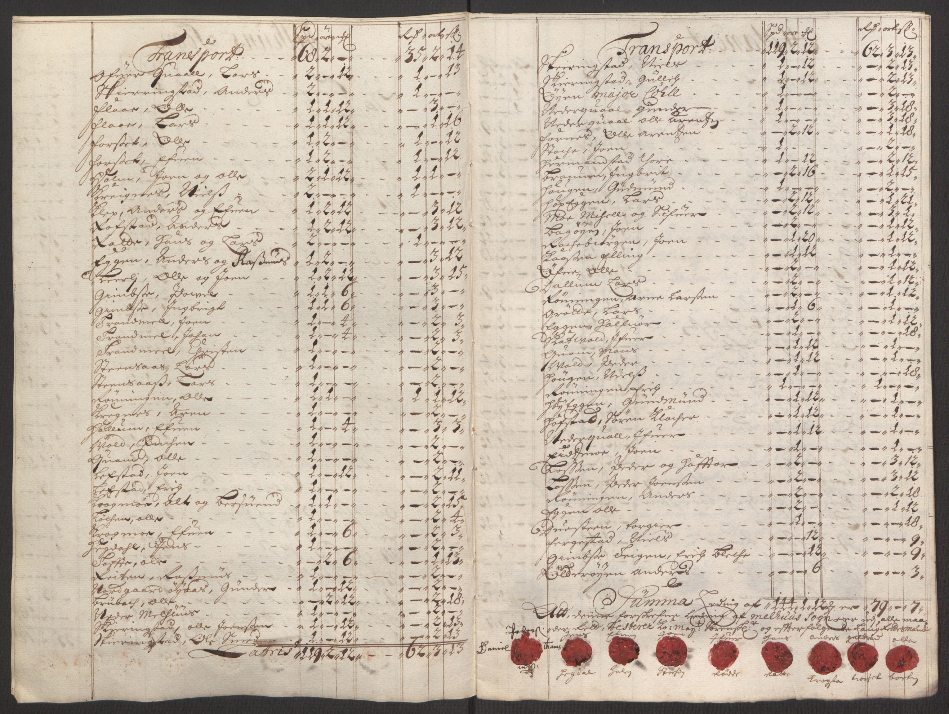 Rentekammeret inntil 1814, Reviderte regnskaper, Fogderegnskap, RA/EA-4092/R60/L3944: Fogderegnskap Orkdal og Gauldal, 1694, s. 398
