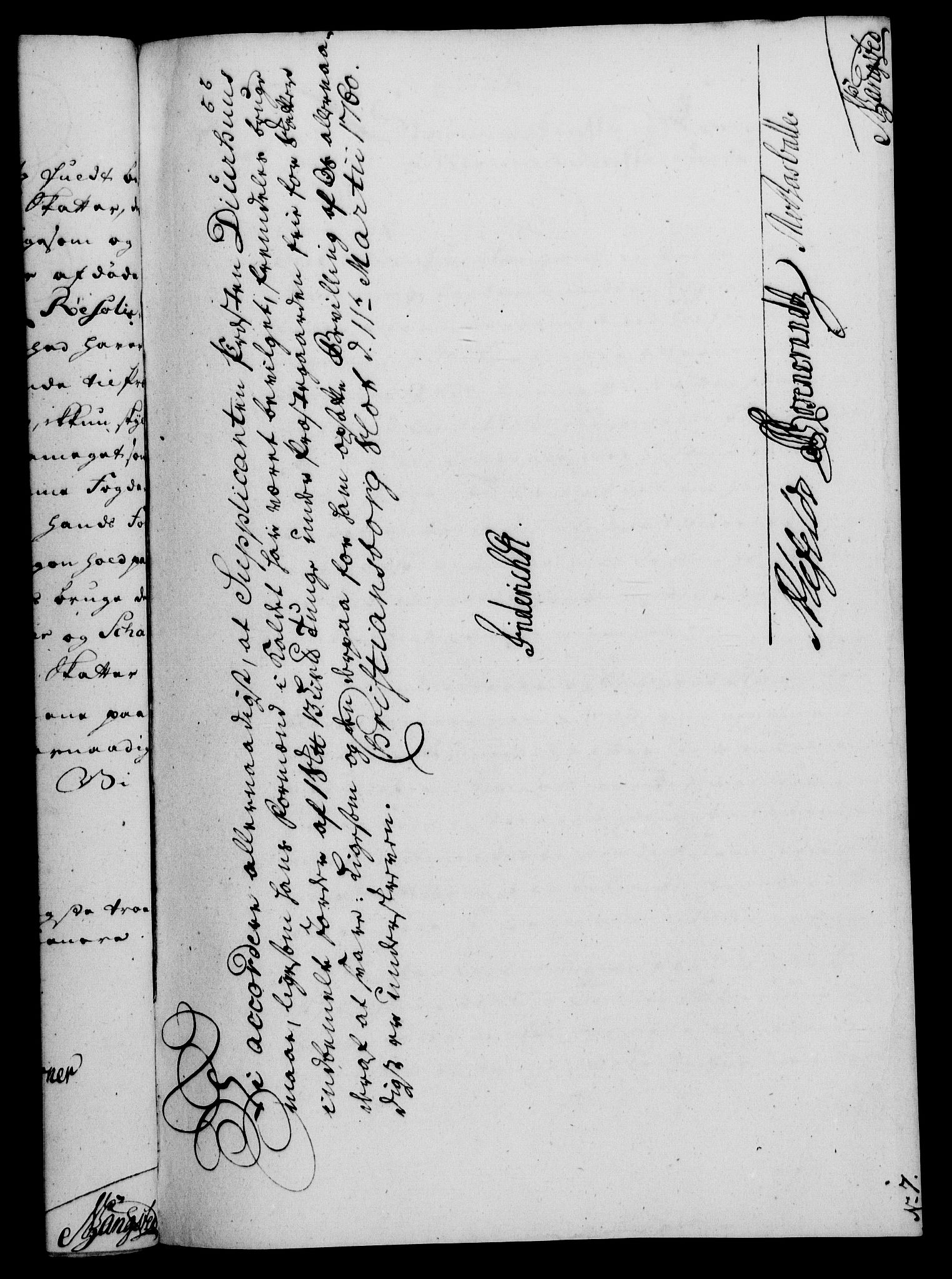 Rentekammeret, Kammerkanselliet, RA/EA-3111/G/Gf/Gfa/L0042: Norsk relasjons- og resolusjonsprotokoll (merket RK 52.42), 1760, s. 120