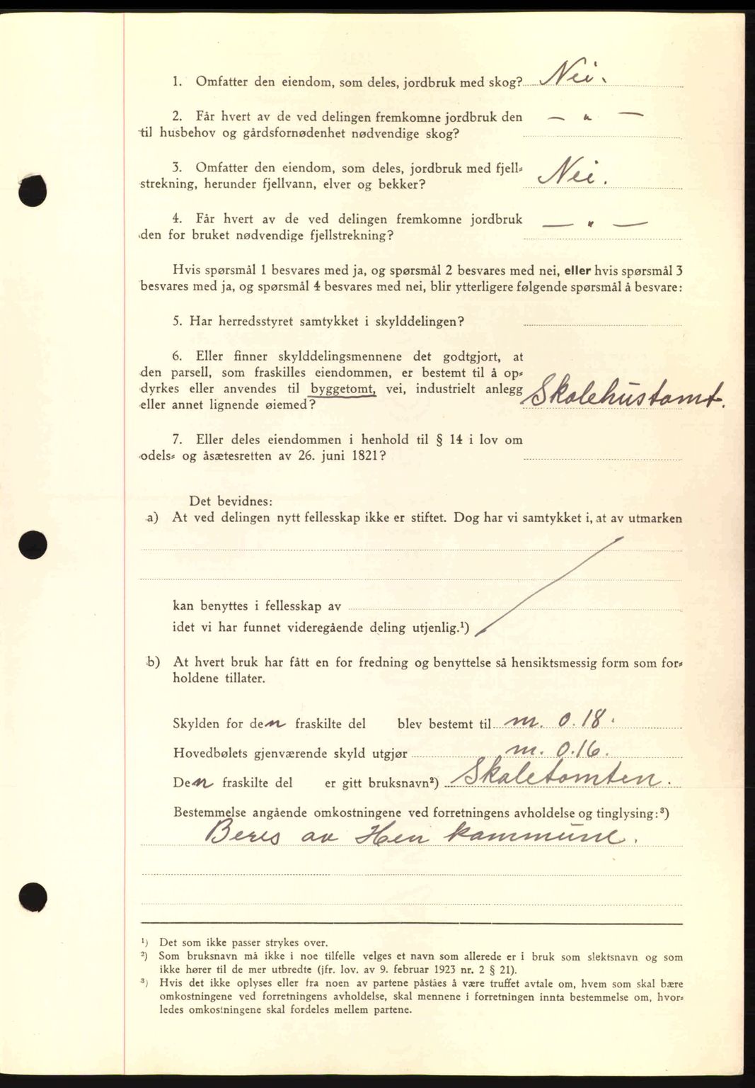 Romsdal sorenskriveri, AV/SAT-A-4149/1/2/2C: Pantebok nr. A10, 1941-1941, Dagboknr: 1115/1941