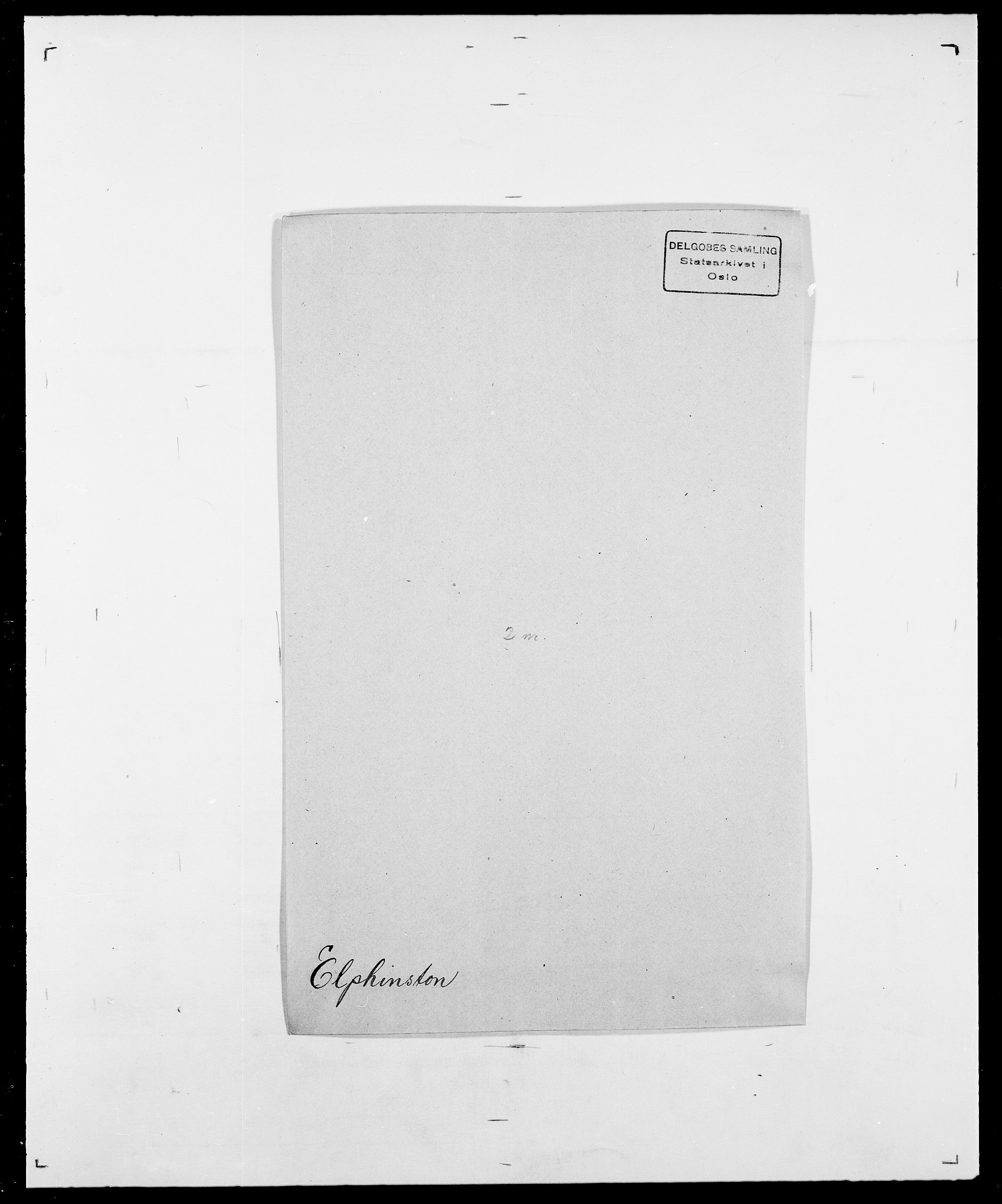 Delgobe, Charles Antoine - samling, AV/SAO-PAO-0038/D/Da/L0010: Dürendahl - Fagelund, s. 437