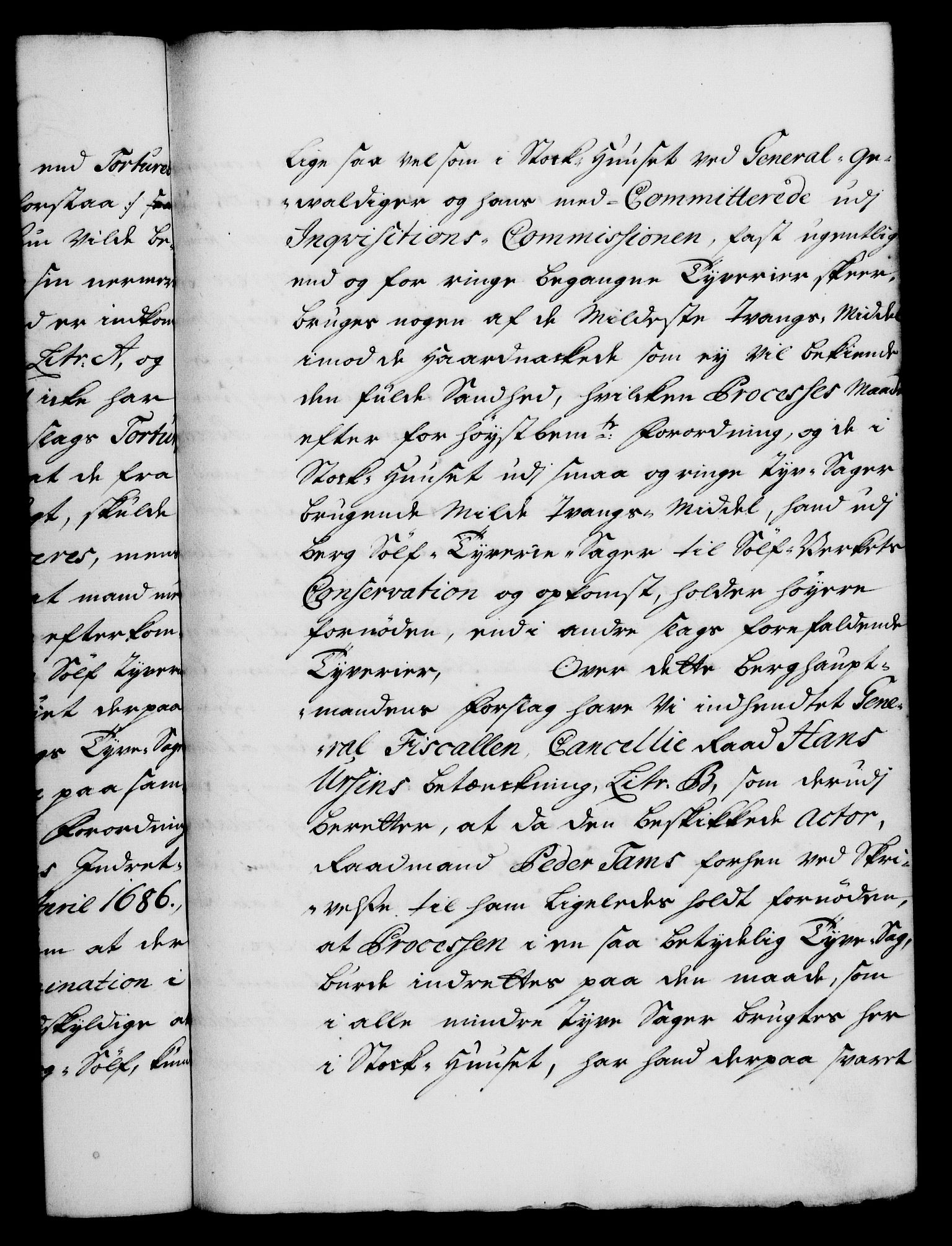 Rentekammeret, Kammerkanselliet, RA/EA-3111/G/Gf/Gfa/L0018: Norsk relasjons- og resolusjonsprotokoll (merket RK 52.18), 1735, s. 448