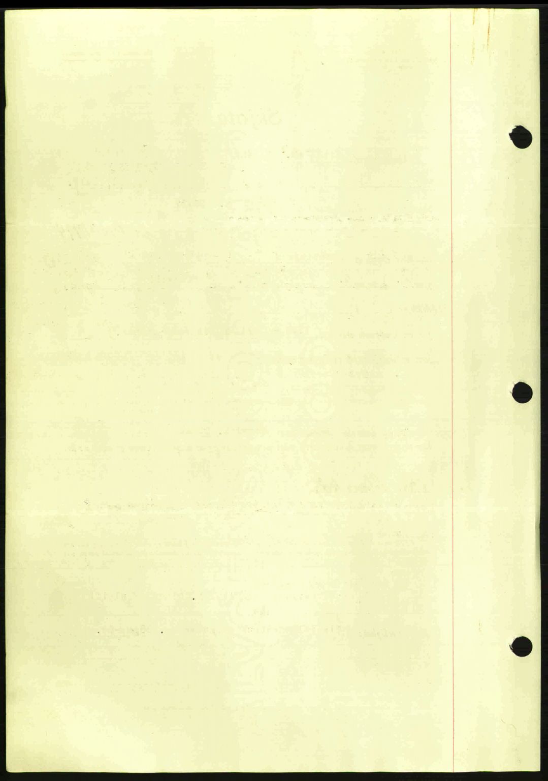 Nordmøre sorenskriveri, SAT/A-4132/1/2/2Ca: Pantebok nr. A96, 1943-1944, Dagboknr: 2118/1943