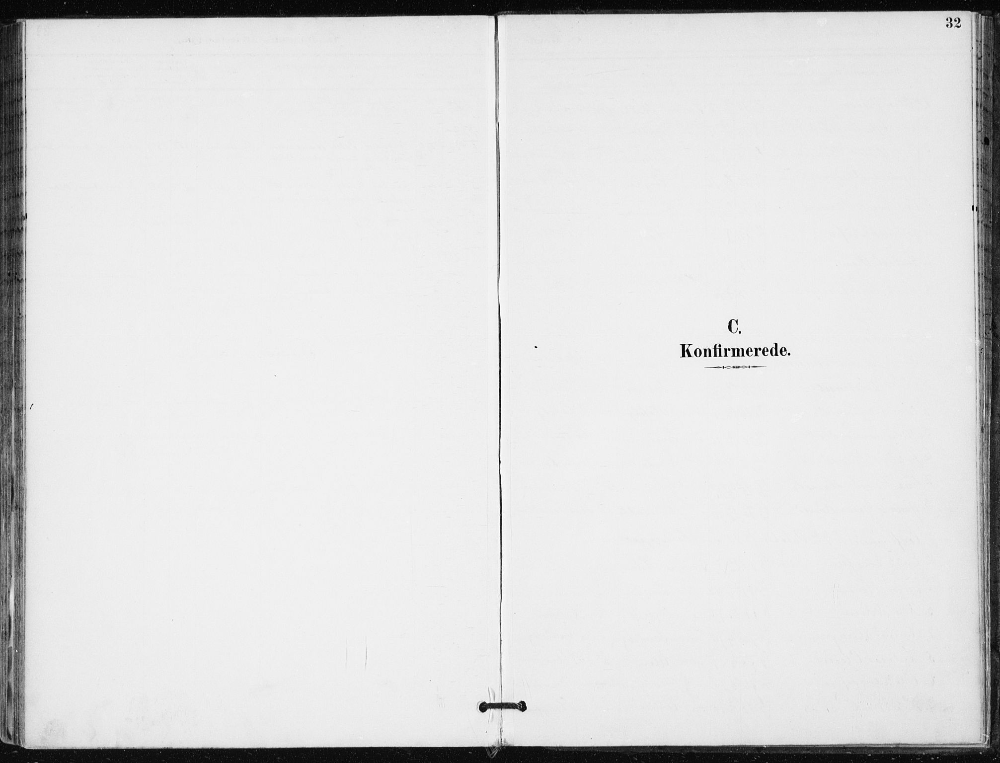 Modum kirkebøker, AV/SAKO-A-234/F/Fa/L0016: Ministerialbok nr. 16, 1890-1899, s. 32