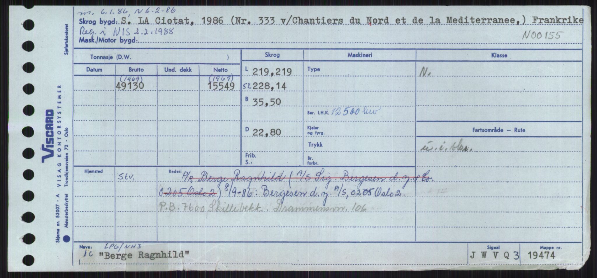 Sjøfartsdirektoratet med forløpere, Skipsmålingen, AV/RA-S-1627/H/Ha/L0001/0001: Fartøy, A-Eig / Fartøy A-Bjøn, s. 799