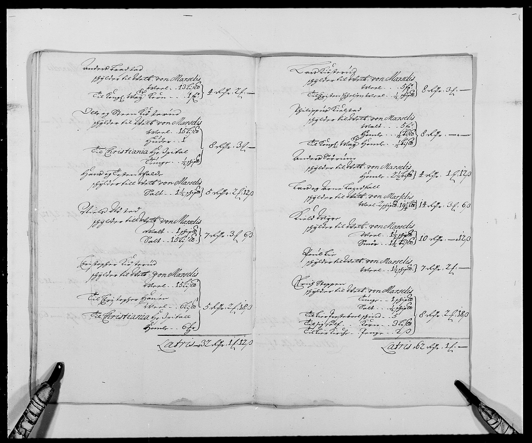 Rentekammeret inntil 1814, Reviderte regnskaper, Fogderegnskap, AV/RA-EA-4092/R27/L1686: Fogderegnskap Lier, 1678-1686, s. 153