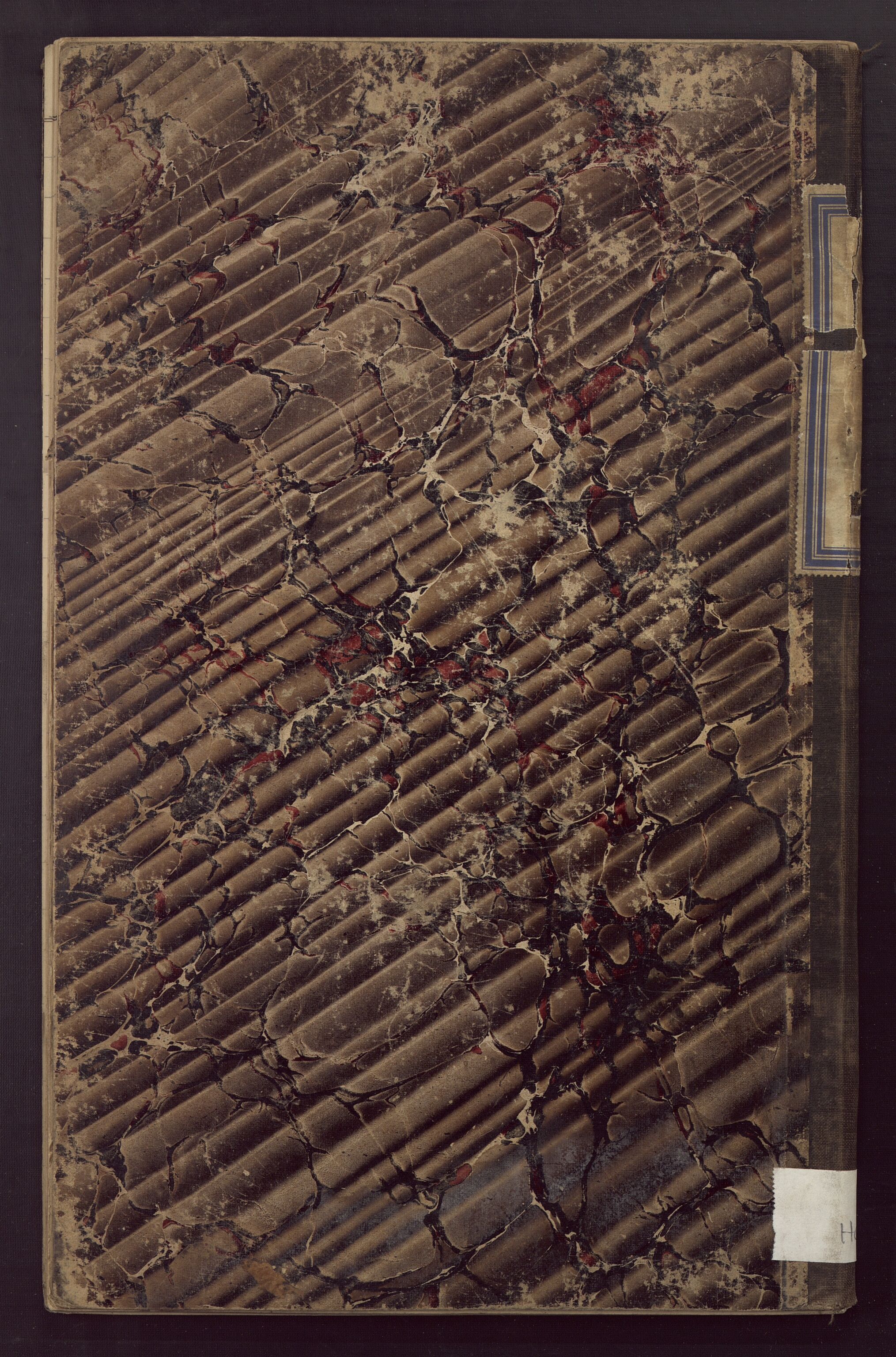 Bergen kommune. Brannvesenet (1863-1971), BBA/A-1181/P/Pc/L0007: Ruller, 1863-1883