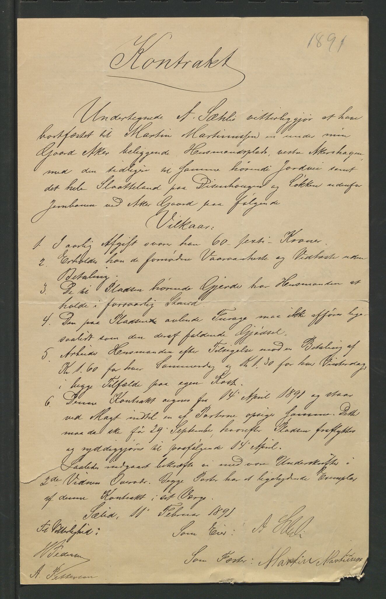 Åker i Vang, Hedmark, og familien Todderud, AV/SAH-ARK-010/F/Fa/L0002: Eiendomsdokumenter, 1739-1916, s. 204