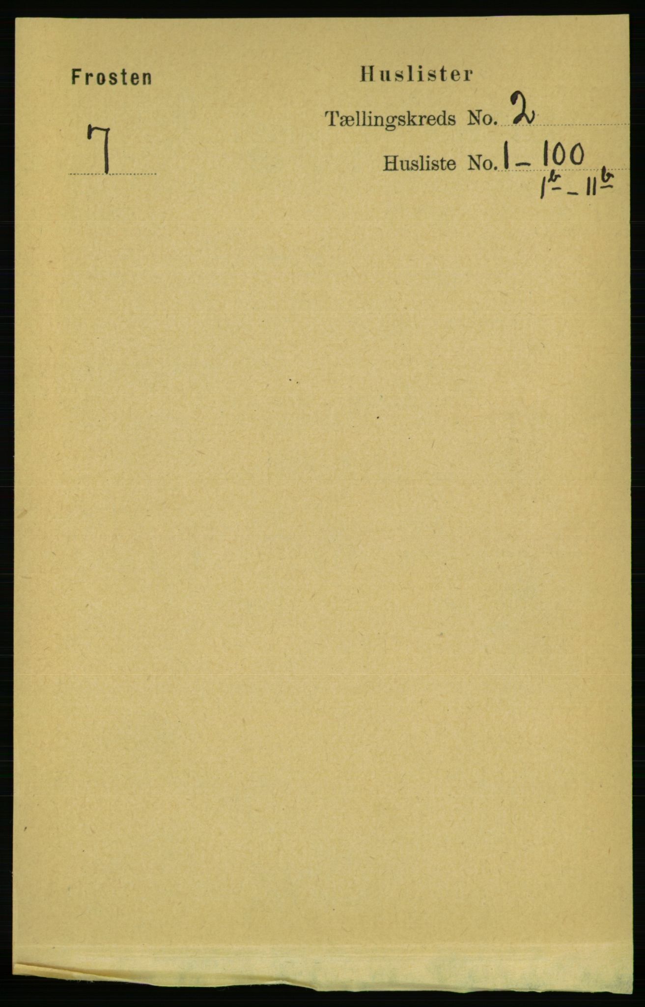 RA, Folketelling 1891 for 1717 Frosta herred, 1891, s. 933