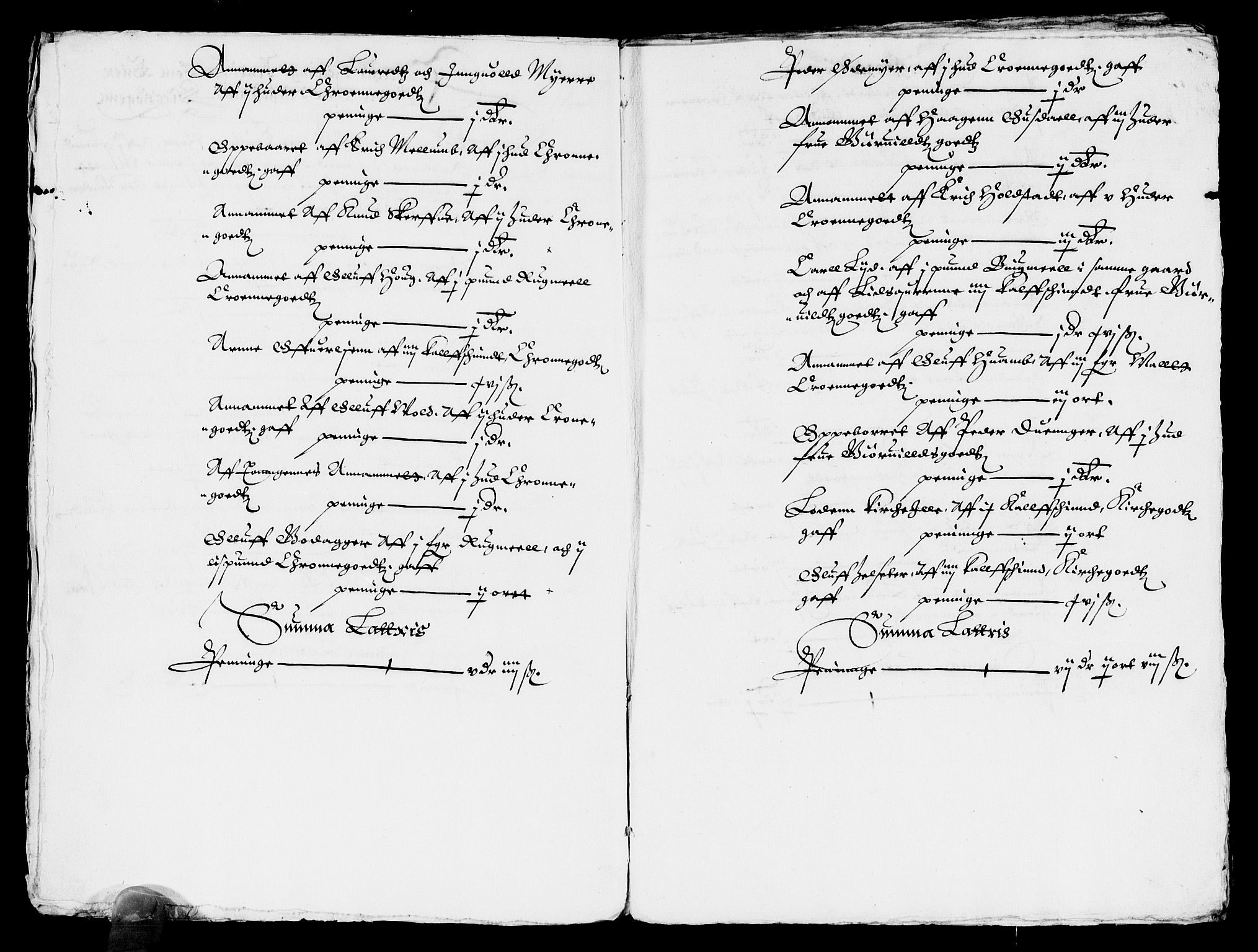 Rentekammeret inntil 1814, Reviderte regnskaper, Lensregnskaper, AV/RA-EA-5023/R/Rb/Rba/L0081: Akershus len, 1627-1628