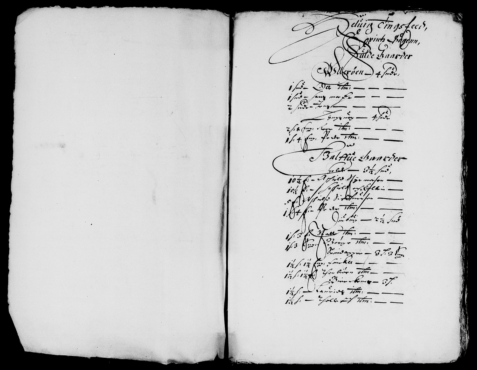 Rentekammeret inntil 1814, Reviderte regnskaper, Lensregnskaper, AV/RA-EA-5023/R/Rb/Rbr/L0022: Lista len, 1658-1660