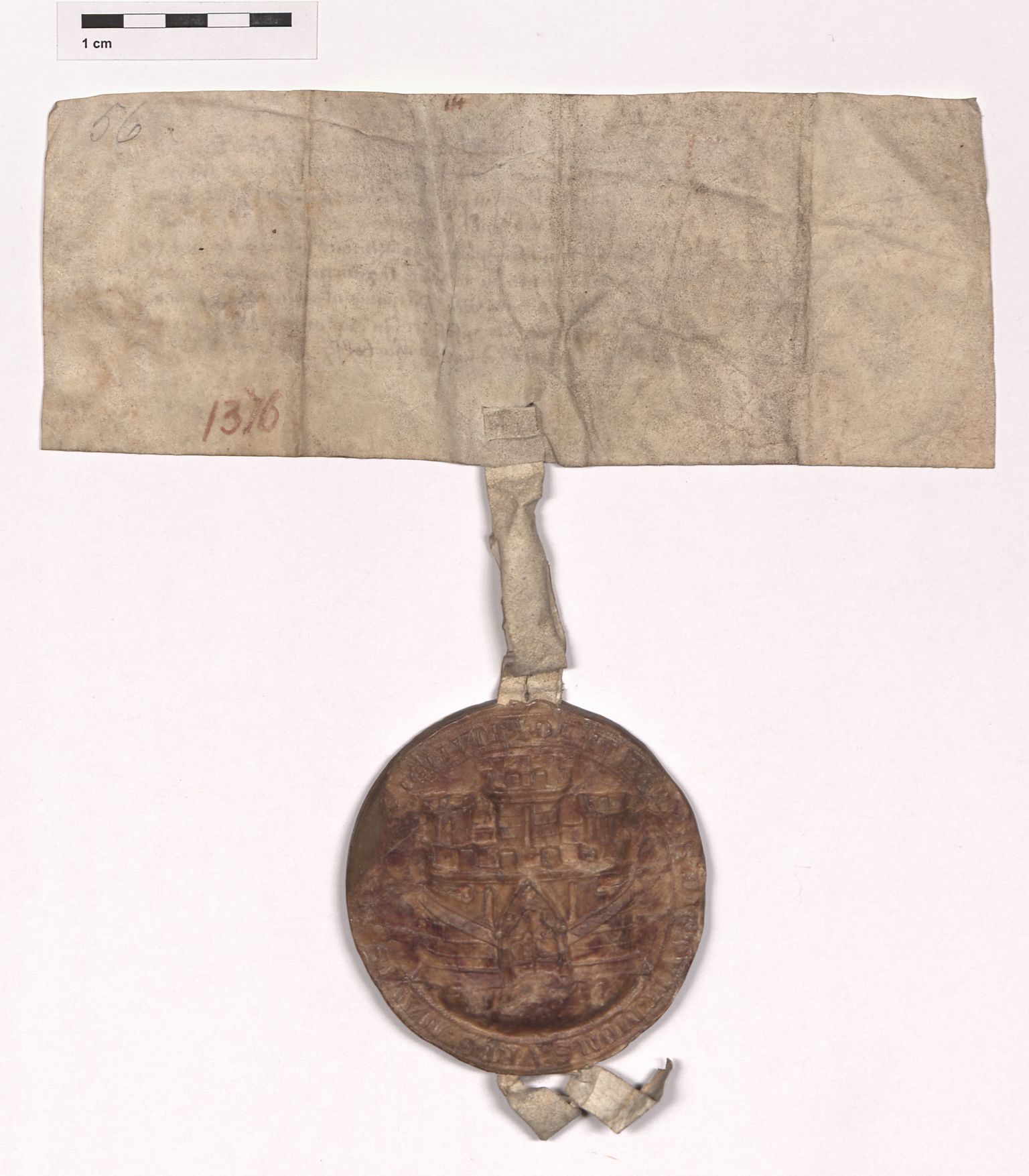 07.1 Urkunden, 3 Auswärtige Beziehungen (Externa), AHL/-/21: Norwegen (Norvagica); Kontor zu Bergen, 1247-1747, s. 478