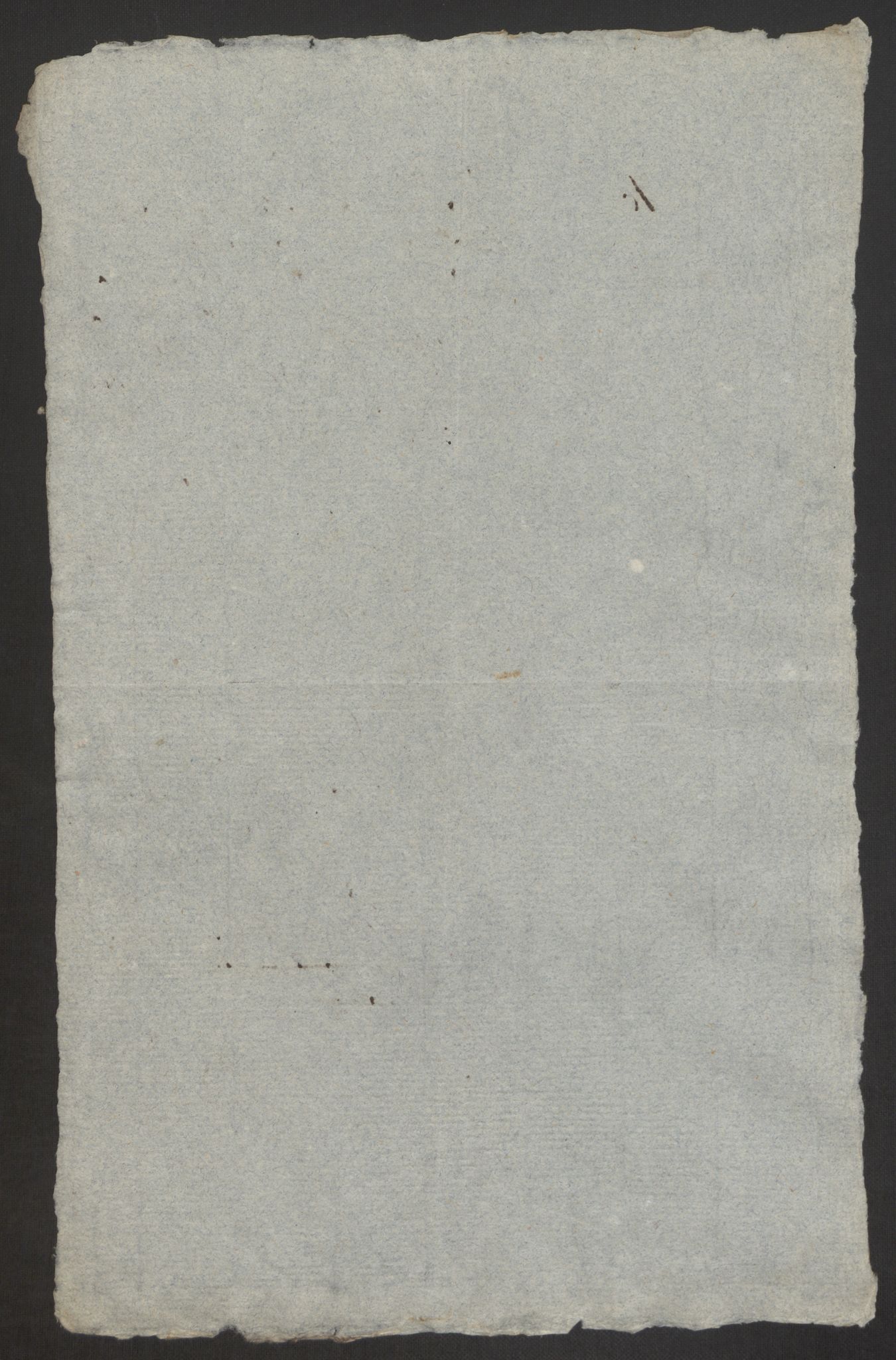 Forsvaret, Den norske kvesthuskasse/krigshospitalkasse, AV/RA-RAFA-1887/F/Fa/L0008: Konsepter, 1790-1793, s. 313