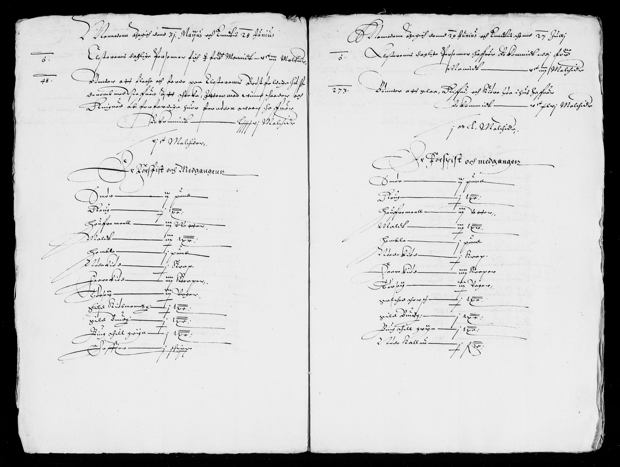 Rentekammeret inntil 1814, Reviderte regnskaper, Lensregnskaper, AV/RA-EA-5023/R/Rb/Rbw/L0027: Trondheim len, 1624-1625