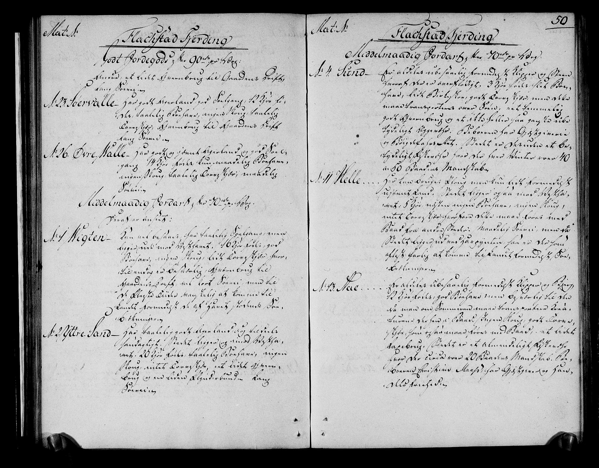 Rentekammeret inntil 1814, Realistisk ordnet avdeling, RA/EA-4070/N/Ne/Nea/L0162: Vesterålen, Andenes og Lofoten fogderi. Deliberasjonsprotokoll, 1803, s. 52