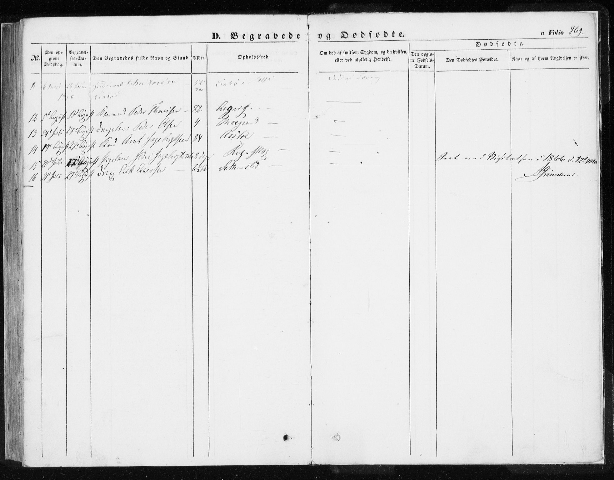 Ministerialprotokoller, klokkerbøker og fødselsregistre - Møre og Romsdal, AV/SAT-A-1454/576/L0883: Ministerialbok nr. 576A01, 1849-1865, s. 469