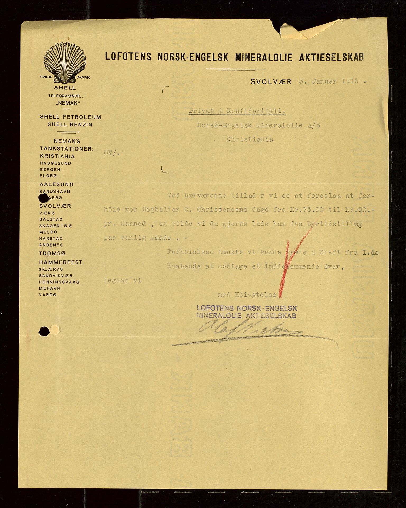 Pa 1521 - A/S Norske Shell, AV/SAST-A-101915/E/Ea/Eaa/L0019: Sjefskorrespondanse, 1917, s. 682