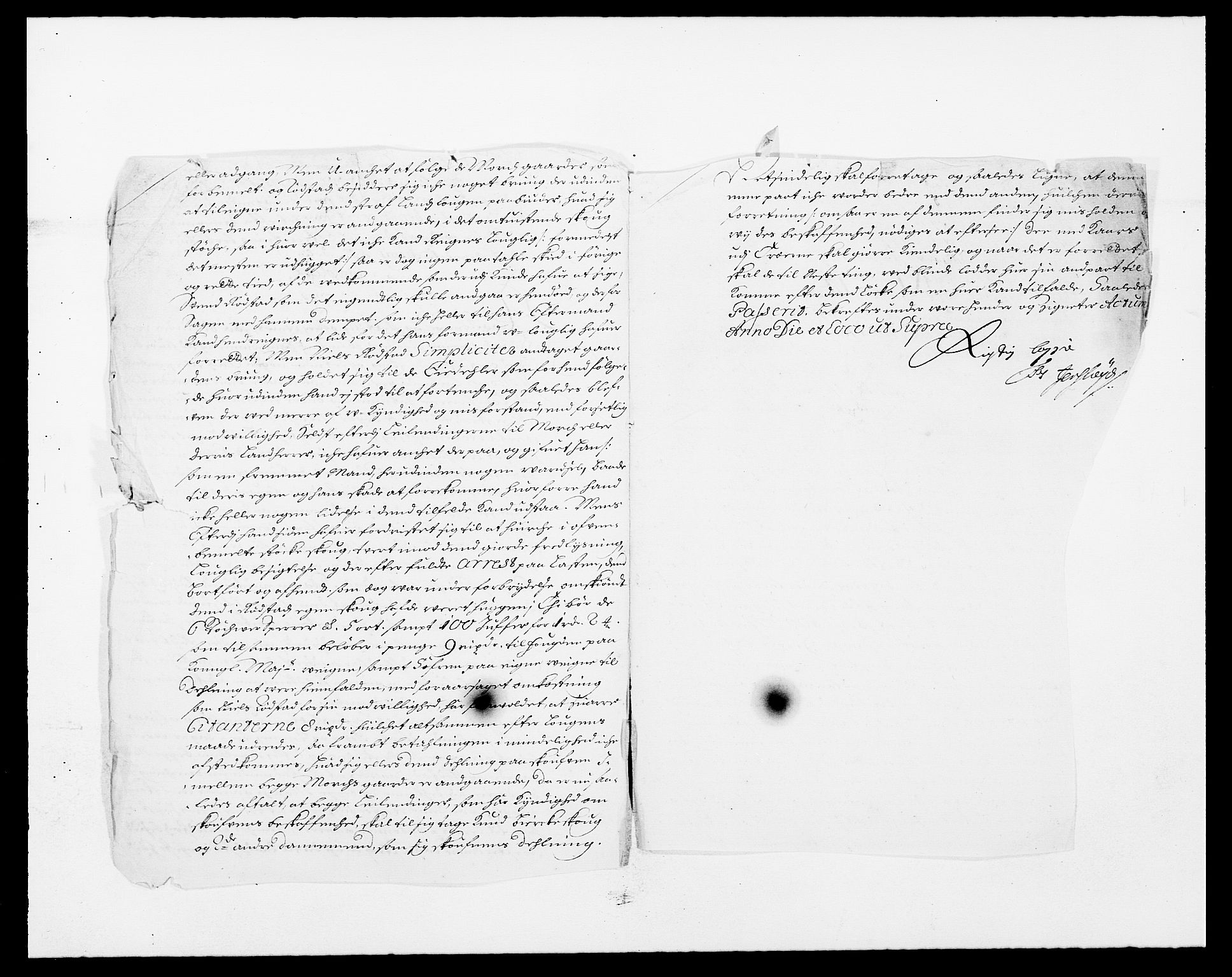 Rentekammeret inntil 1814, Reviderte regnskaper, Fogderegnskap, RA/EA-4092/R09/L0433: Fogderegnskap Follo, 1685-1686, s. 9