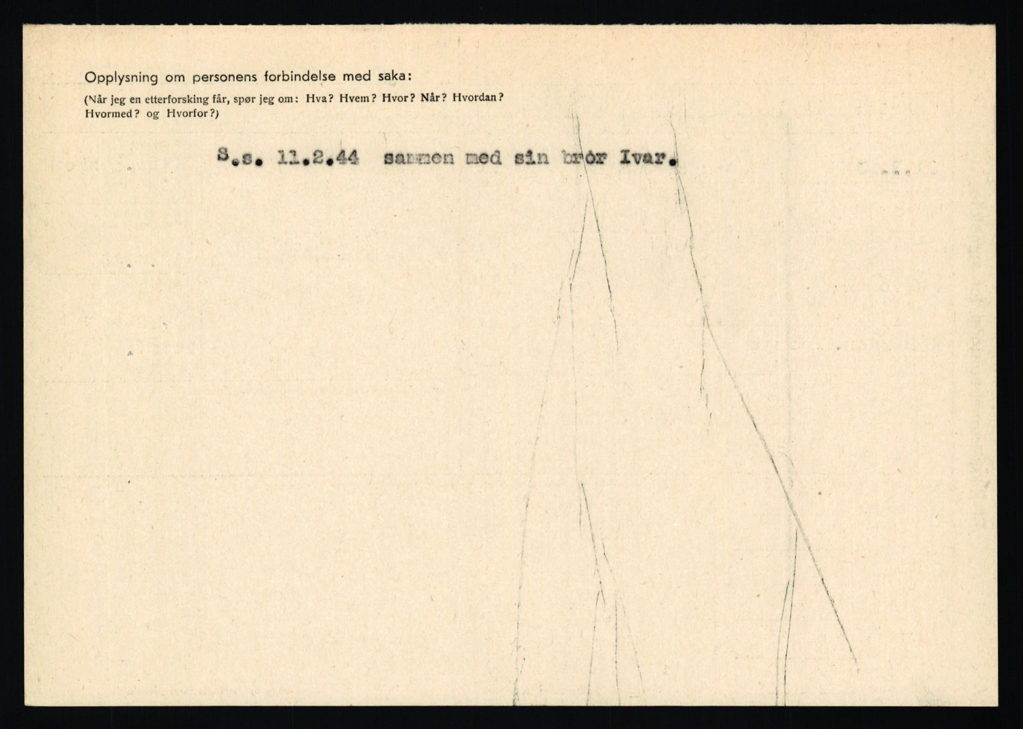 Statspolitiet - Hovedkontoret / Osloavdelingen, AV/RA-S-1329/C/Ca/L0008: Johan(nes)sen - Knoph, 1943-1945, s. 2633