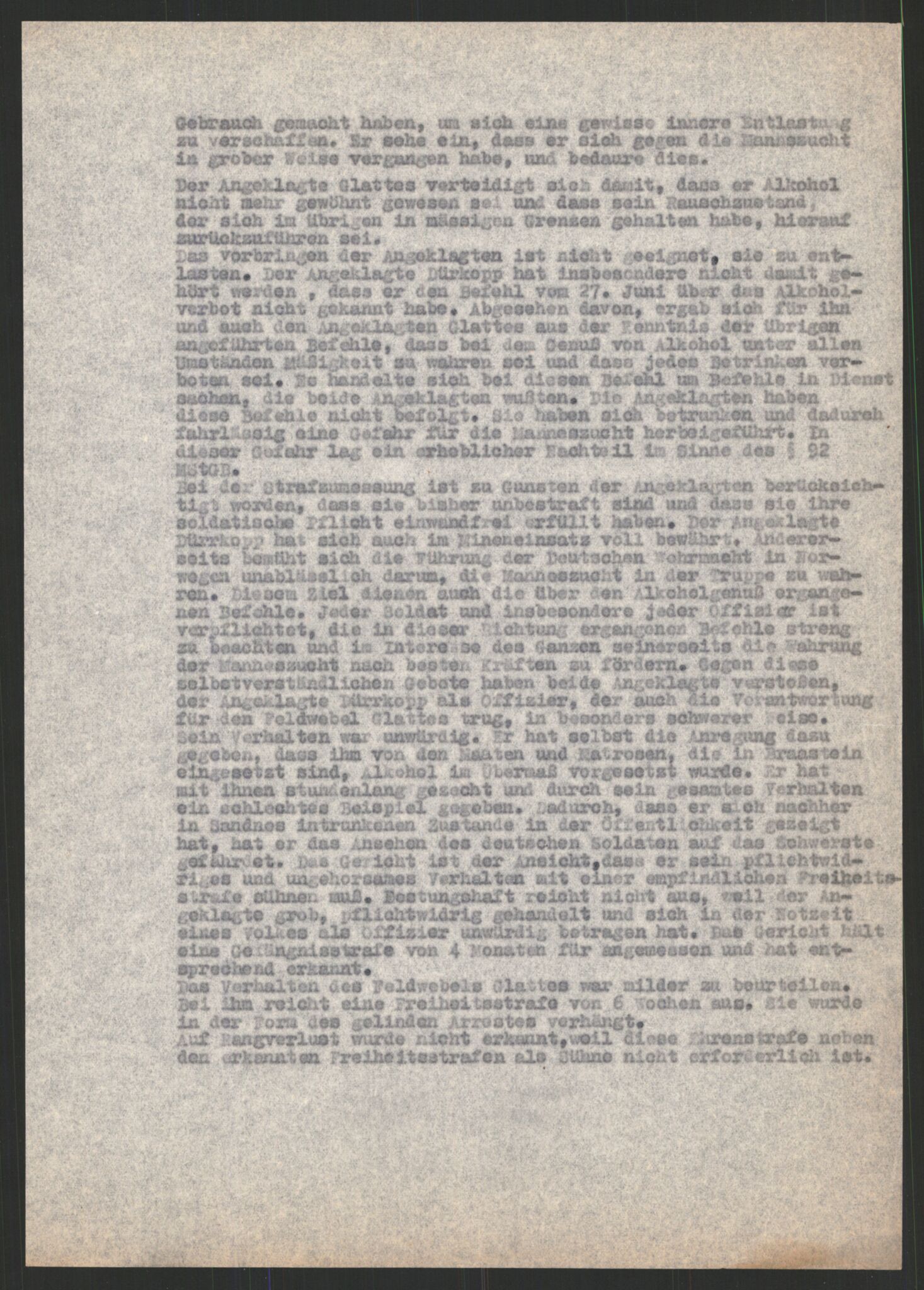 Forsvarets Overkommando. 2 kontor. Arkiv 11.4. Spredte tyske arkivsaker, AV/RA-RAFA-7031/D/Dar/Darc/L0019: FO.II, 1945, s. 1190