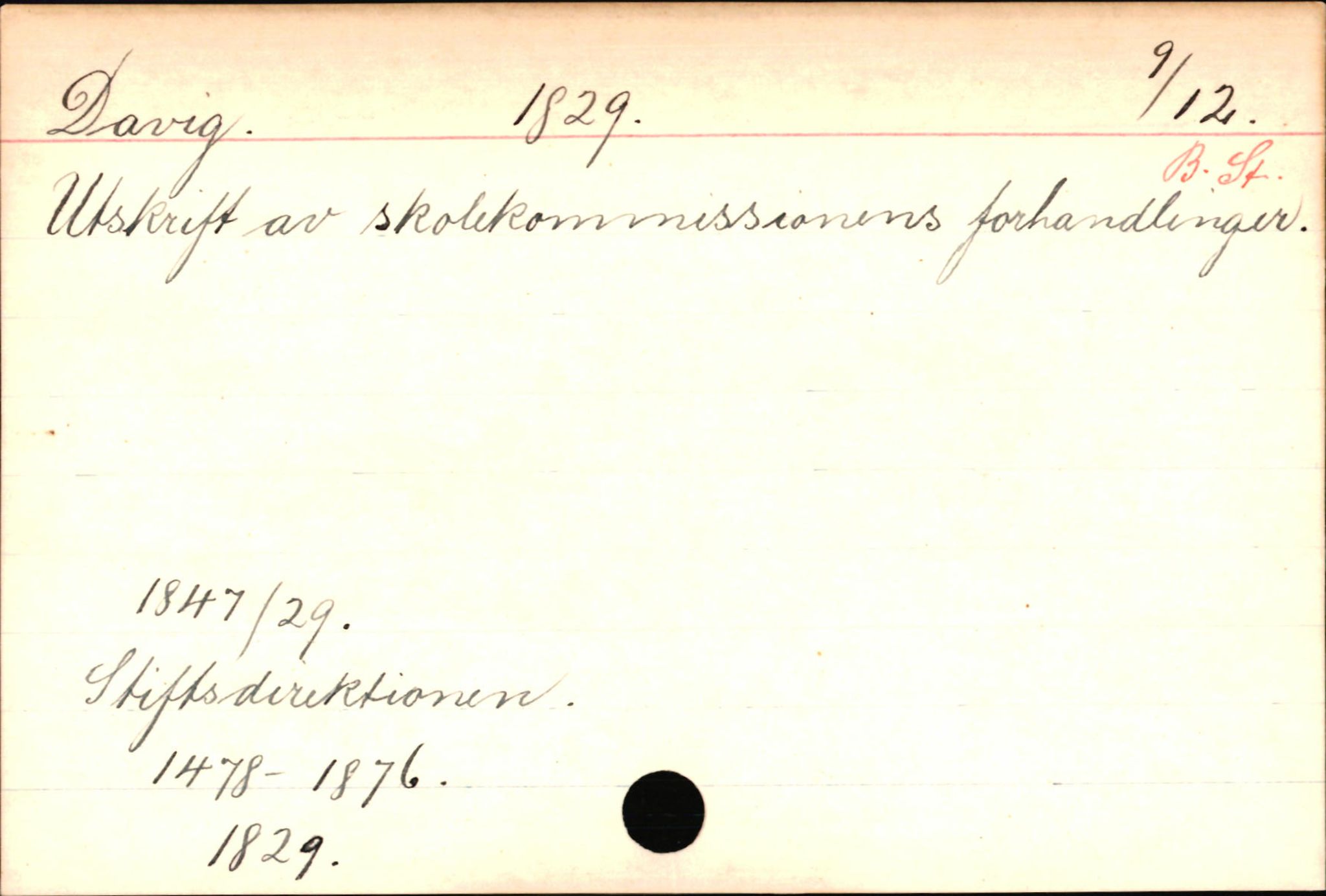 Haugen, Johannes - lærer, AV/SAB-SAB/PA-0036/01/L0001: Om klokkere og lærere, 1521-1904, s. 9686
