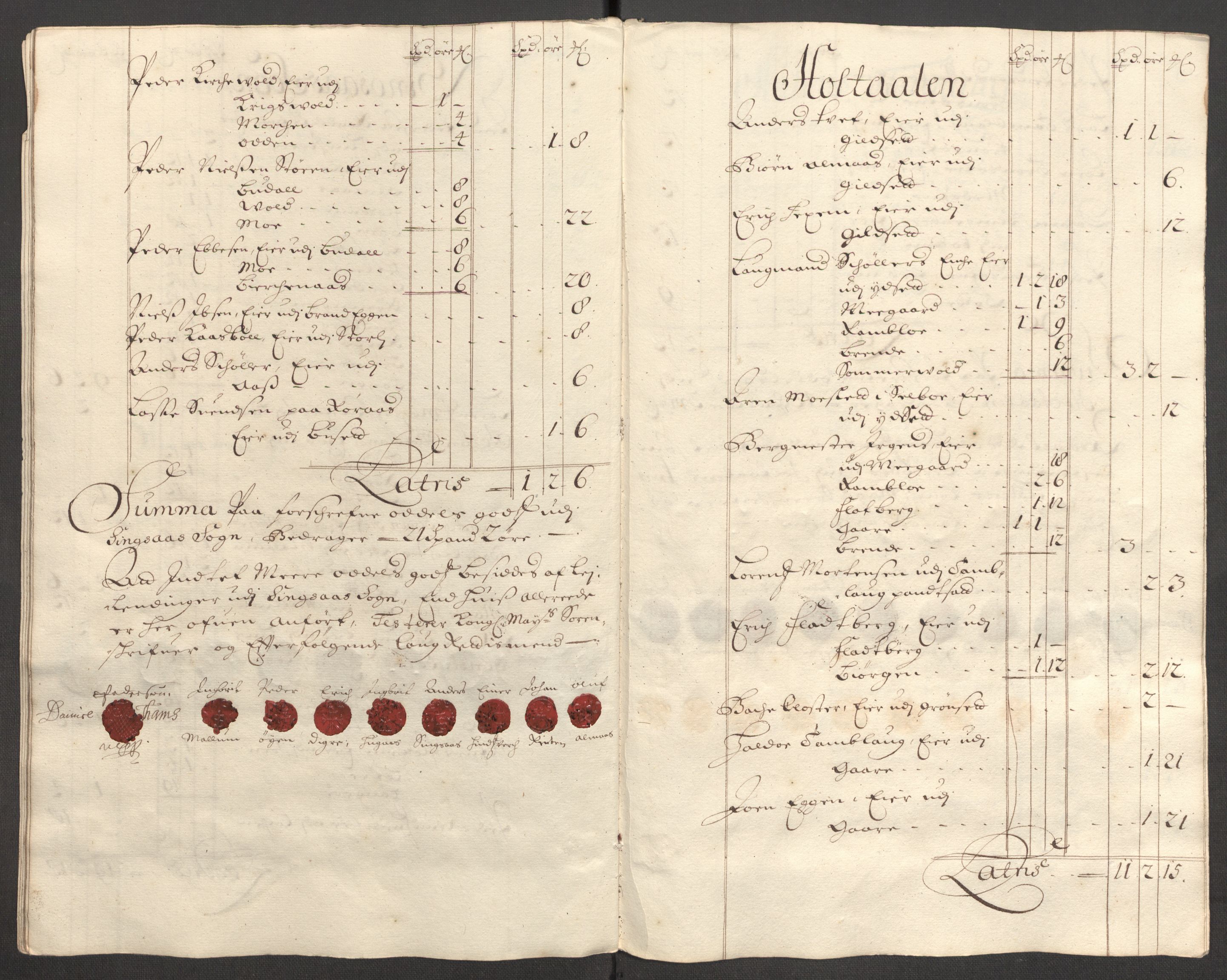 Rentekammeret inntil 1814, Reviderte regnskaper, Fogderegnskap, RA/EA-4092/R60/L3947: Fogderegnskap Orkdal og Gauldal, 1697, s. 345