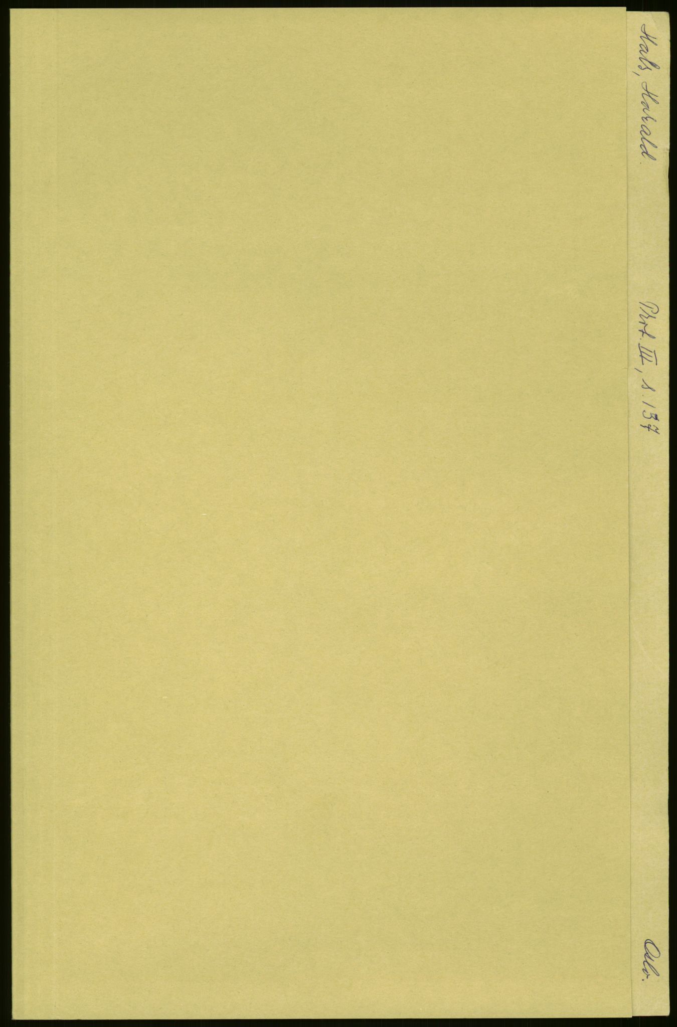 Samlinger til kildeutgivelse, Amerikabrevene, RA/EA-4057/F/L0003: Innlån fra Oslo: Hals - Steen, 1838-1914, s. 47