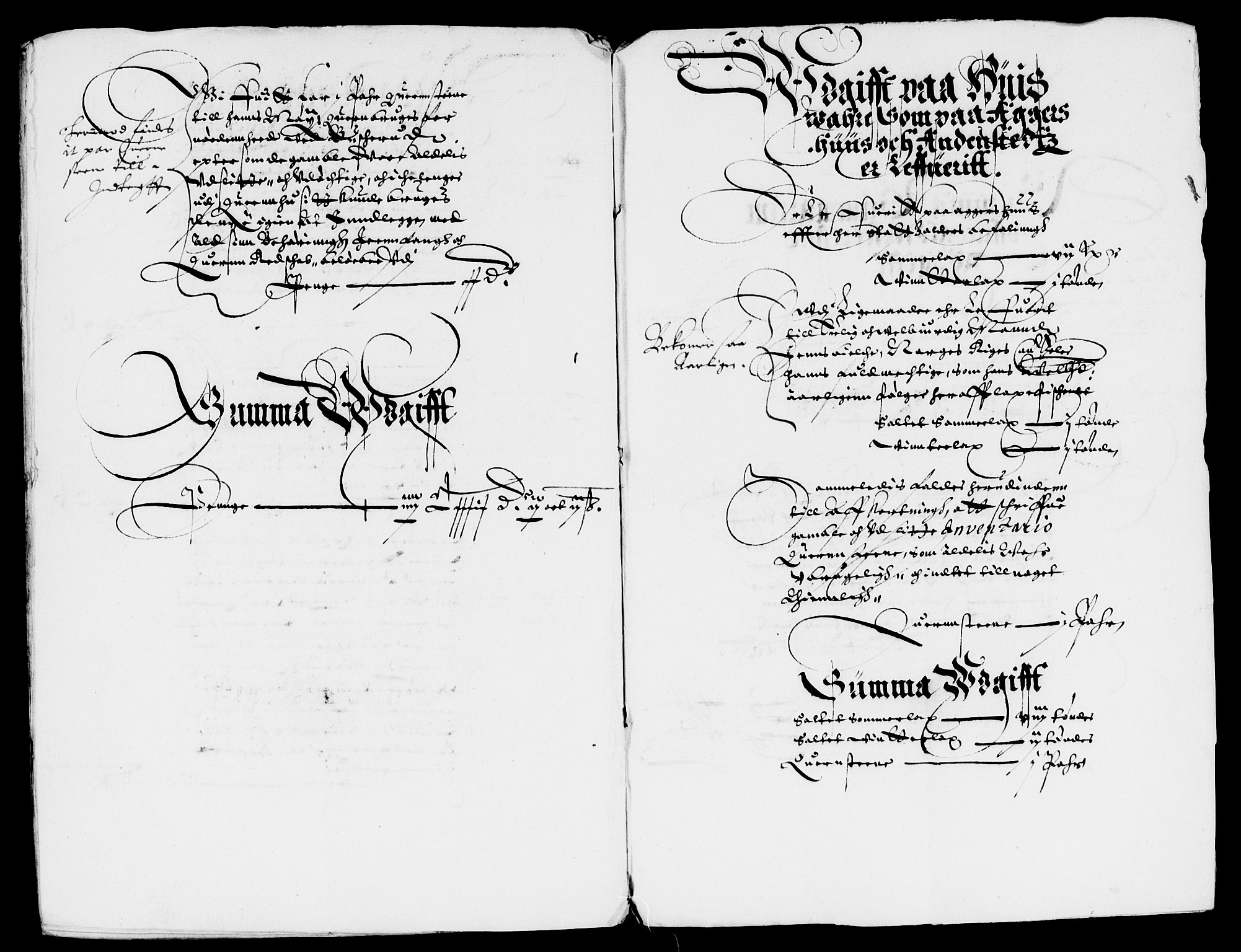 Rentekammeret inntil 1814, Reviderte regnskaper, Lensregnskaper, AV/RA-EA-5023/R/Rb/Rba/L0128: Akershus len, 1636-1637
