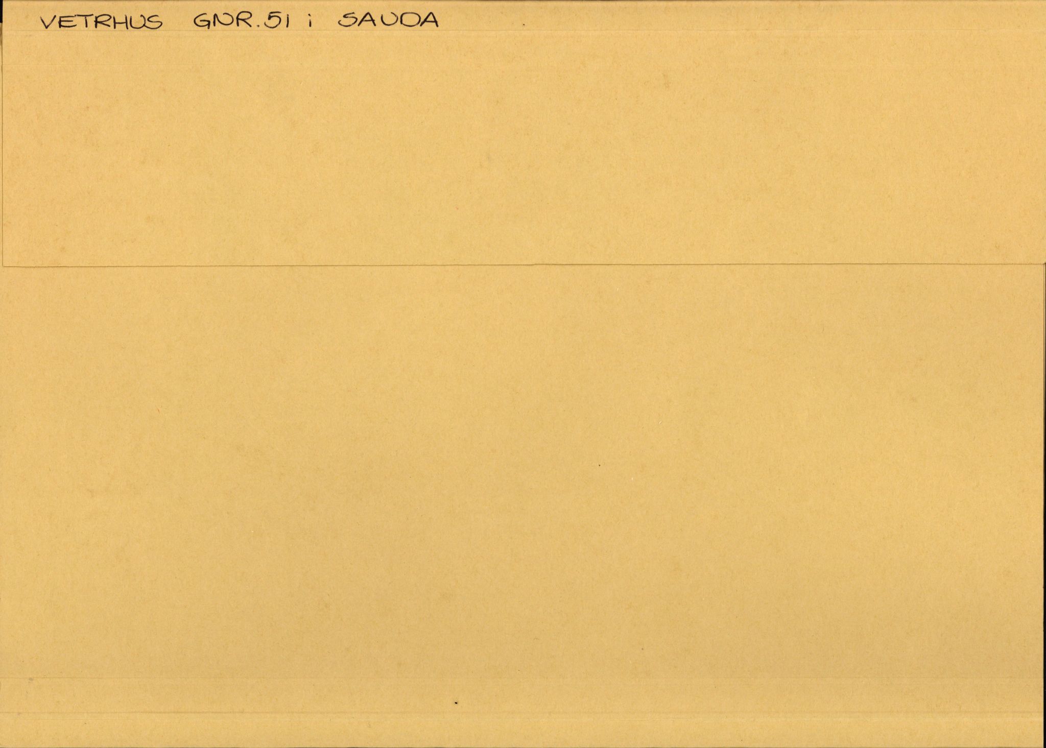 Statsarkivet i Stavanger, AV/SAST-A-101971/03/Y/Yj/L0094: Avskrifter sortert etter gårdsnavn: Vetrhus - Vik i Nerstrand, 1750-1930, s. 1