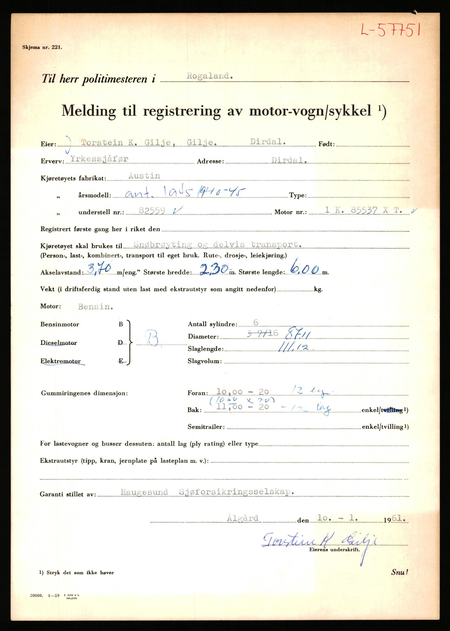 Stavanger trafikkstasjon, AV/SAST-A-101942/0/F/L0057: L-57200 - L-57999, 1930-1971, s. 1779