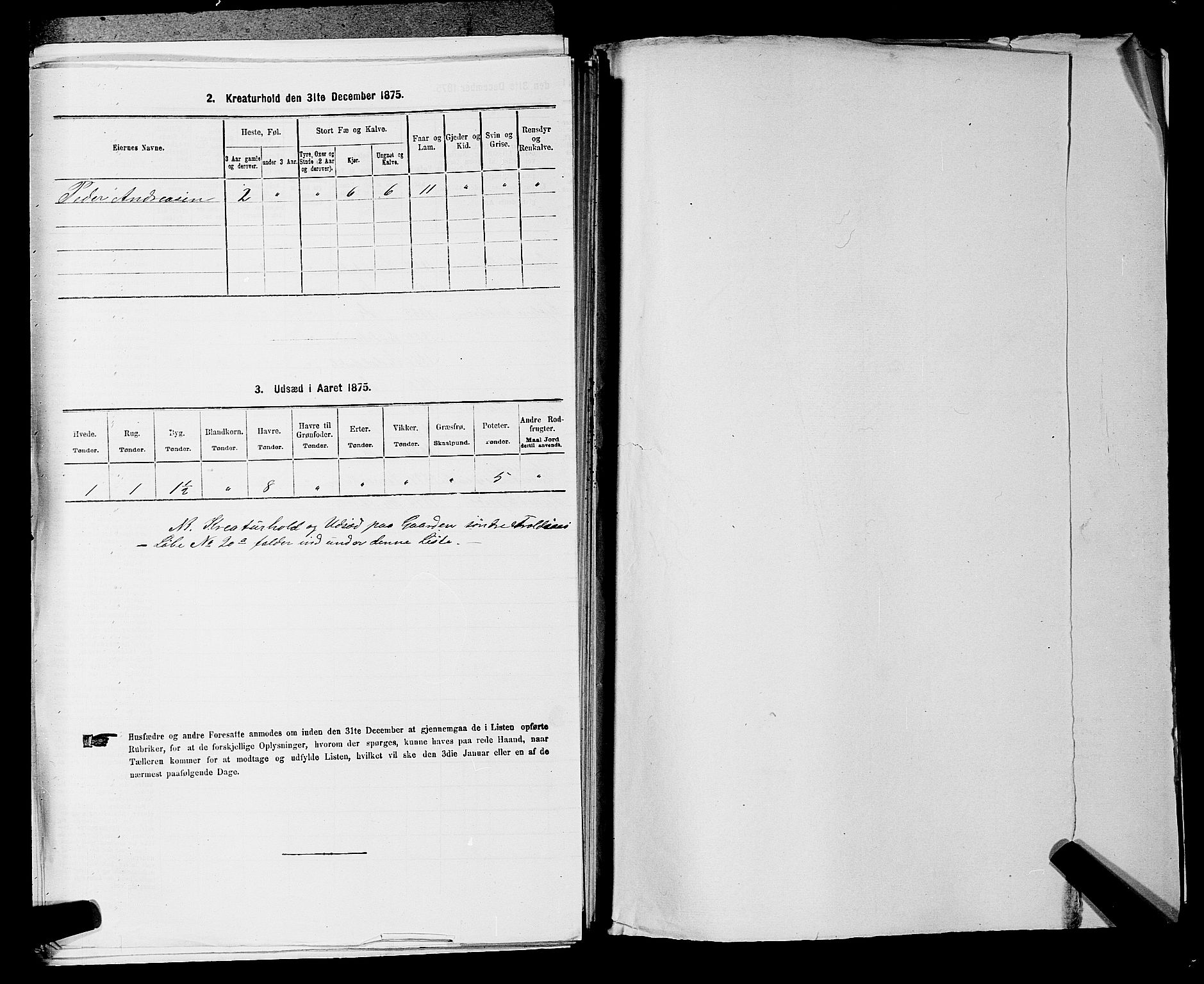 SAKO, Folketelling 1875 for 0719P Andebu prestegjeld, 1875, s. 684