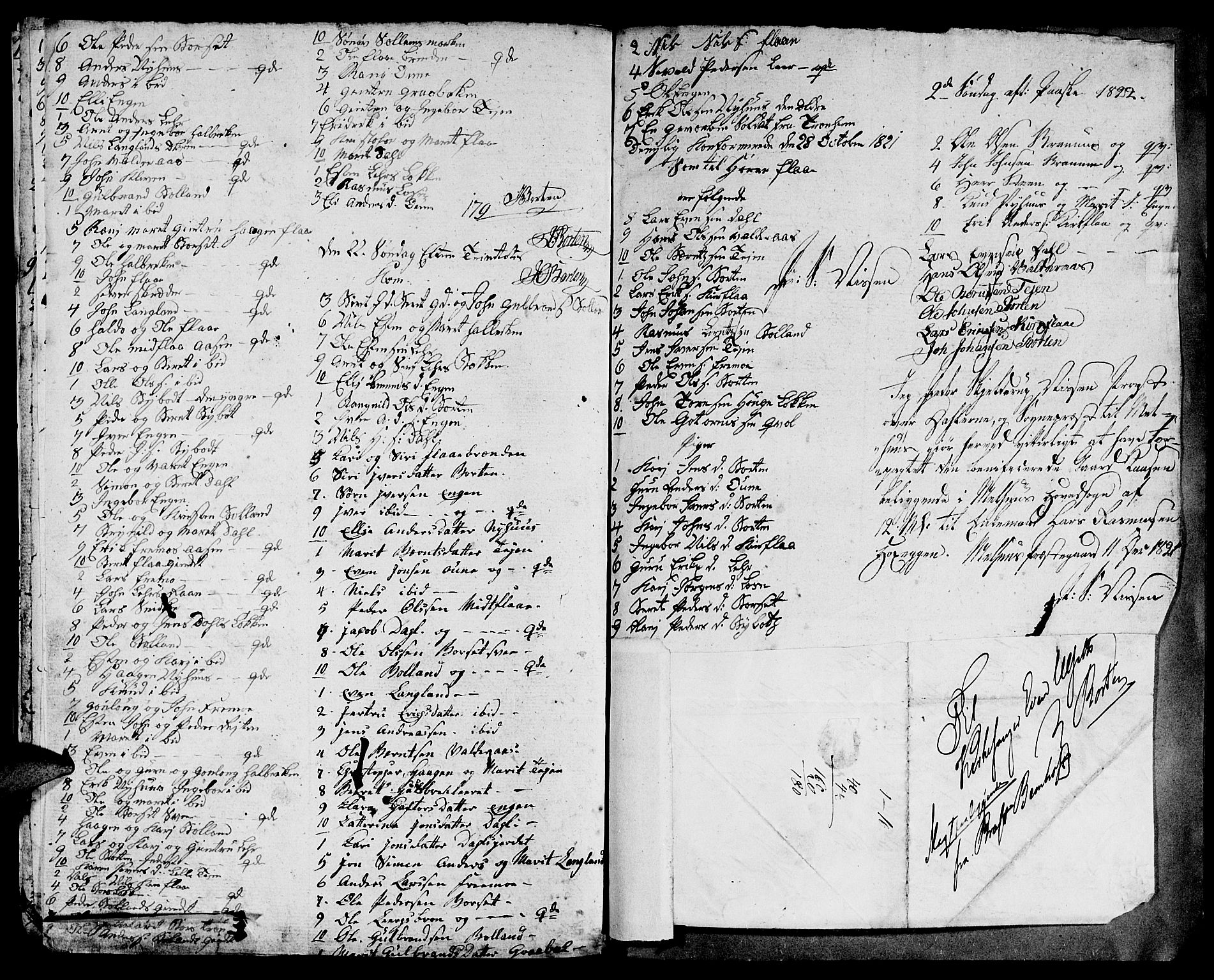 Ministerialprotokoller, klokkerbøker og fødselsregistre - Sør-Trøndelag, AV/SAT-A-1456/693/L1120: Klokkerbok nr. 693C01, 1799-1816