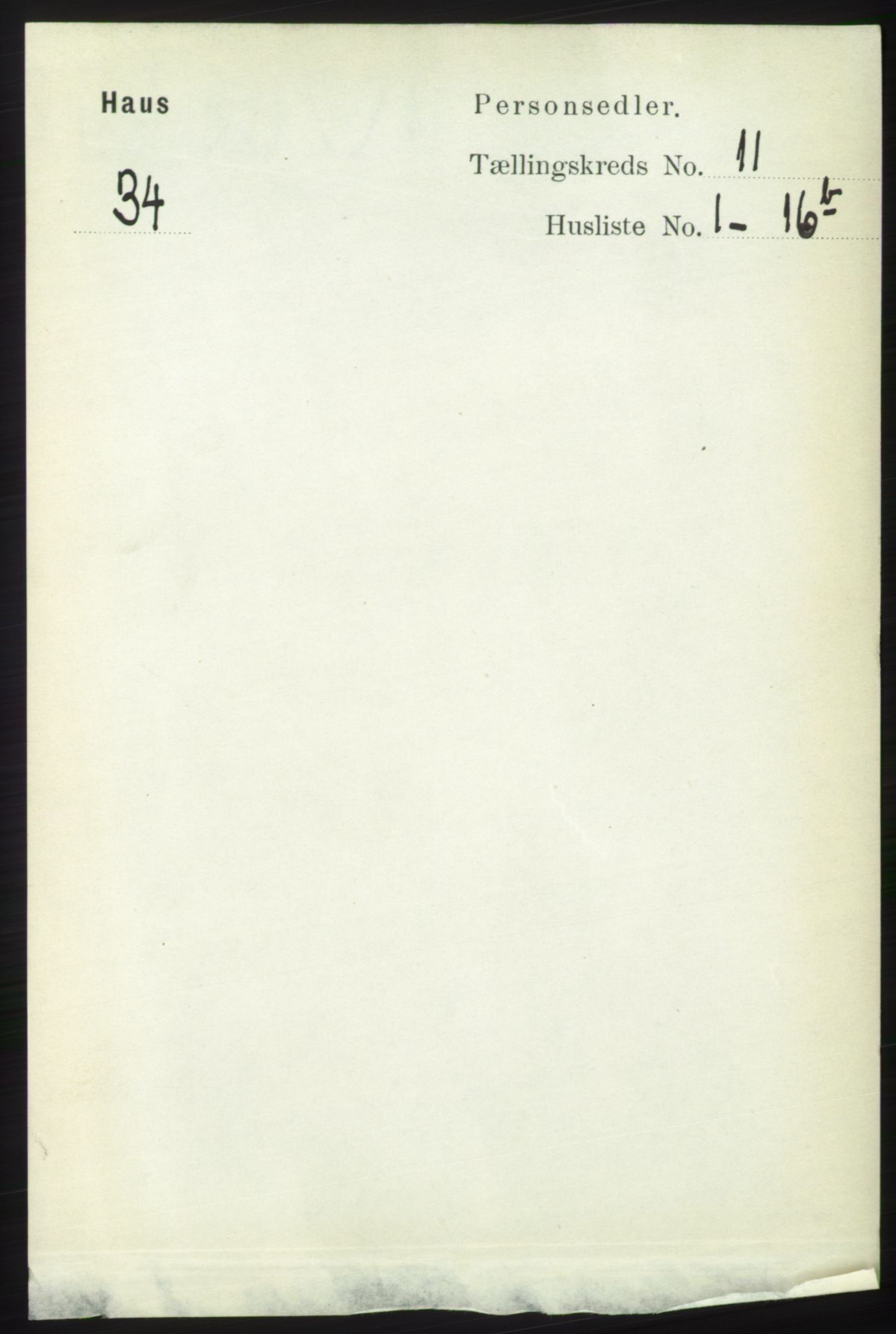 RA, Folketelling 1891 for 1250 Haus herred, 1891, s. 4320