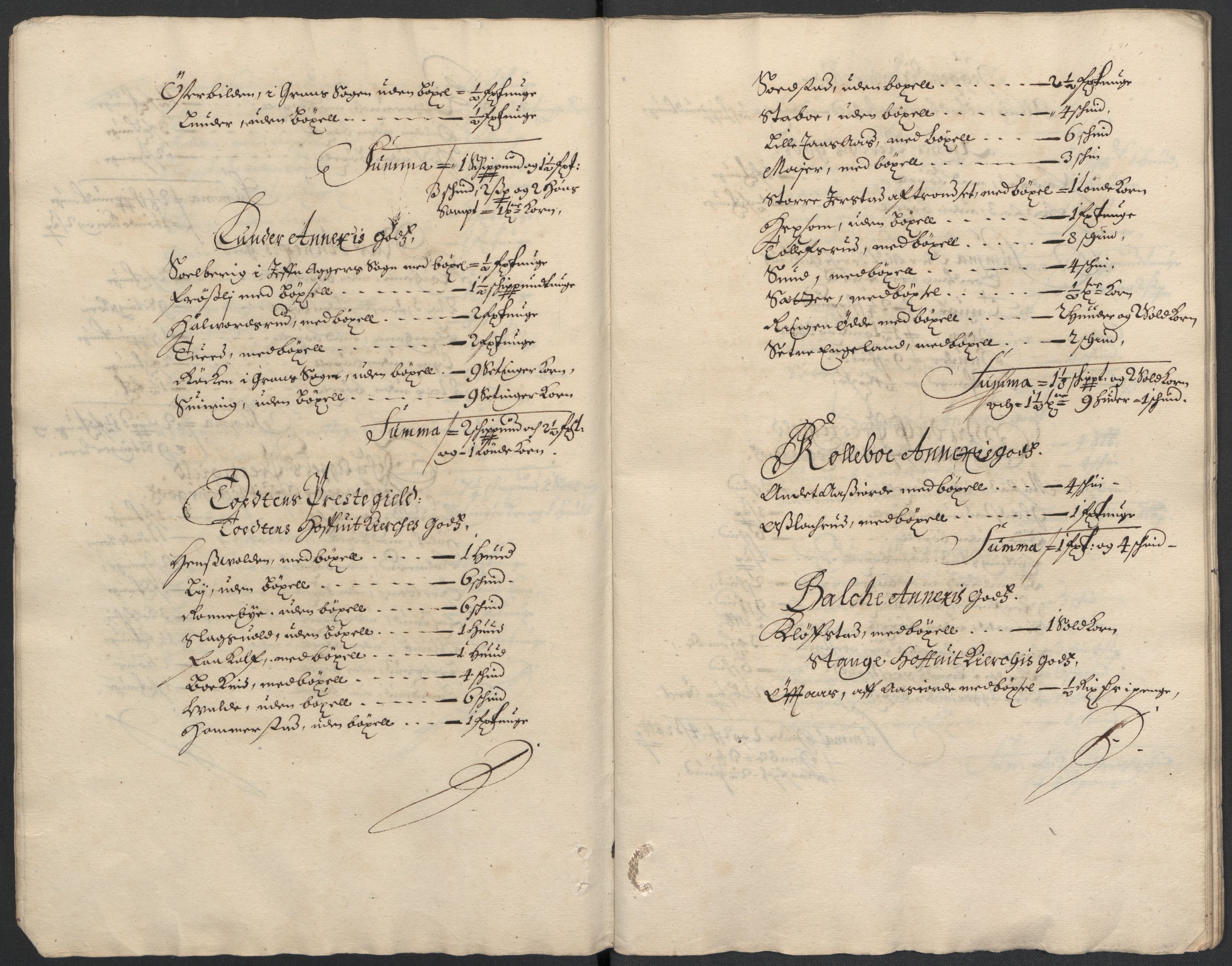 Rentekammeret inntil 1814, Reviderte regnskaper, Fogderegnskap, AV/RA-EA-4092/R18/L1297: Fogderegnskap Hadeland, Toten og Valdres, 1699, s. 402