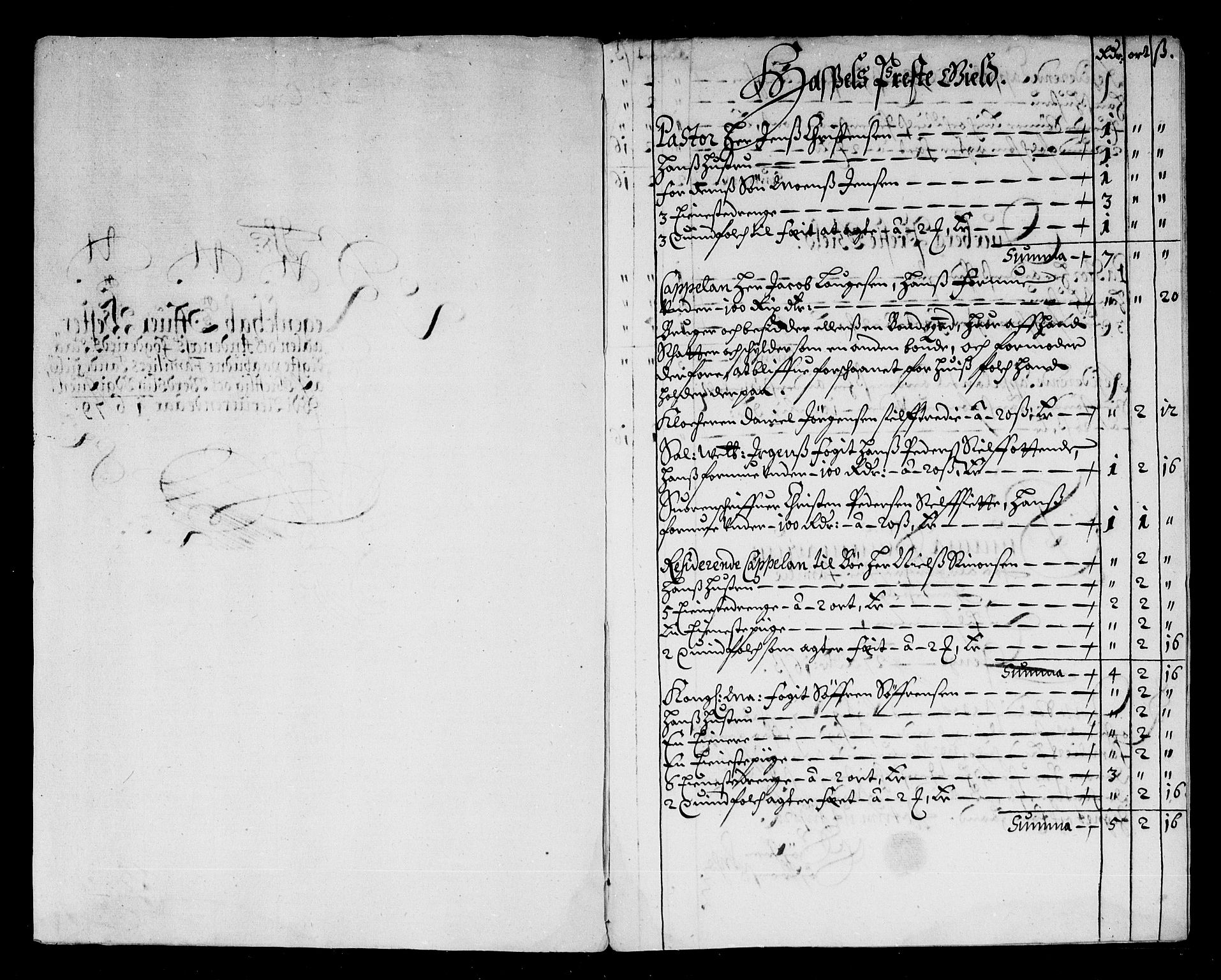 Rentekammeret inntil 1814, Reviderte regnskaper, Stiftamtstueregnskaper, Trondheim stiftamt og Nordland amt, AV/RA-EA-6044/R/Re/L0057: Trondheim stiftamt og Nordland amt, 1677-1679