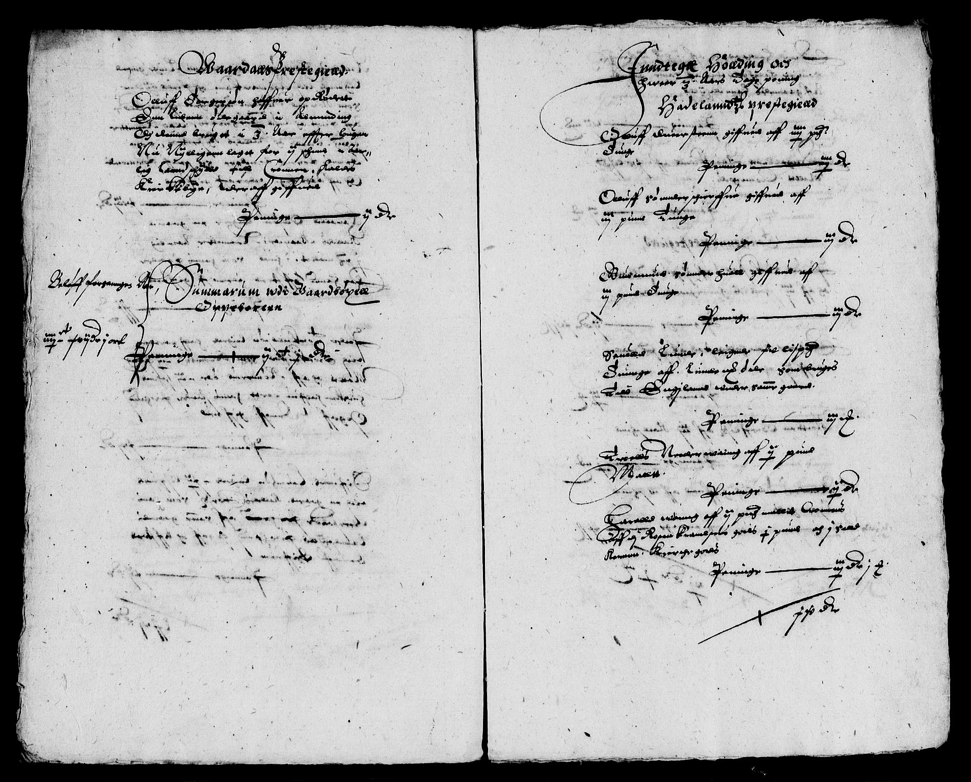 Rentekammeret inntil 1814, Reviderte regnskaper, Lensregnskaper, AV/RA-EA-5023/R/Rb/Rba/L0087: Akershus len, 1628-1629